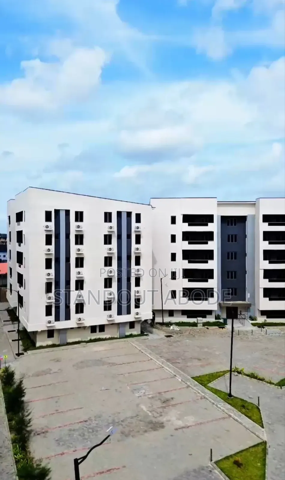 2bdrm Apartment in Ogunlana for sale in Ogunlana