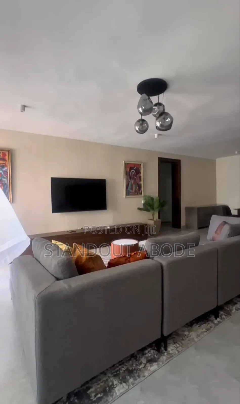 2bdrm Apartment in Ogunlana for sale in Ogunlana