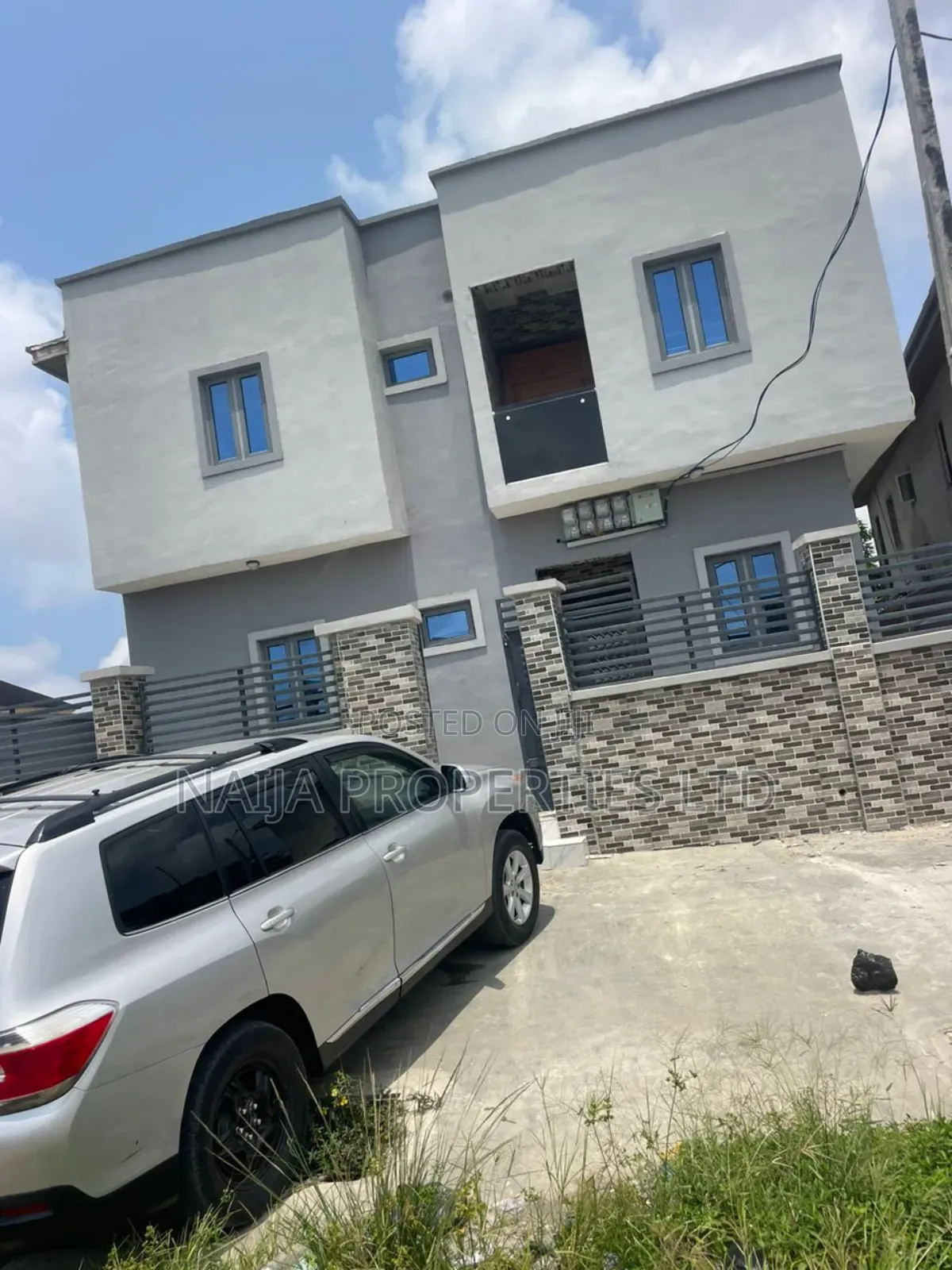 1bdrm Block of Flats in Lekki Scheme 2, Ajah for sale in Ajah
