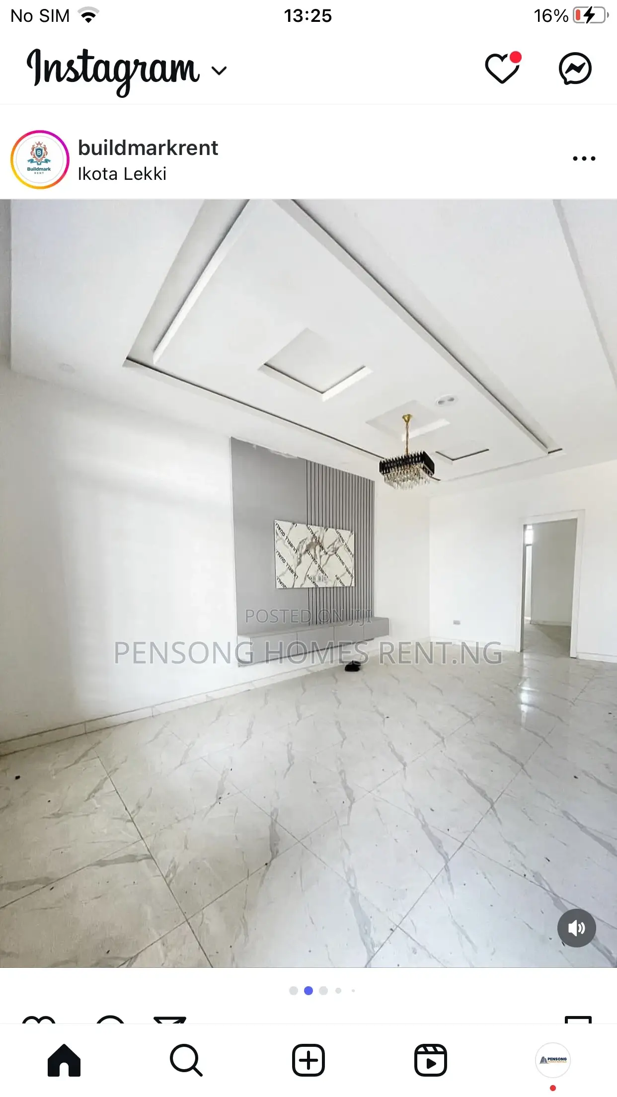 3bdrm Duplex in Ikota Lekki for rent in Ikota