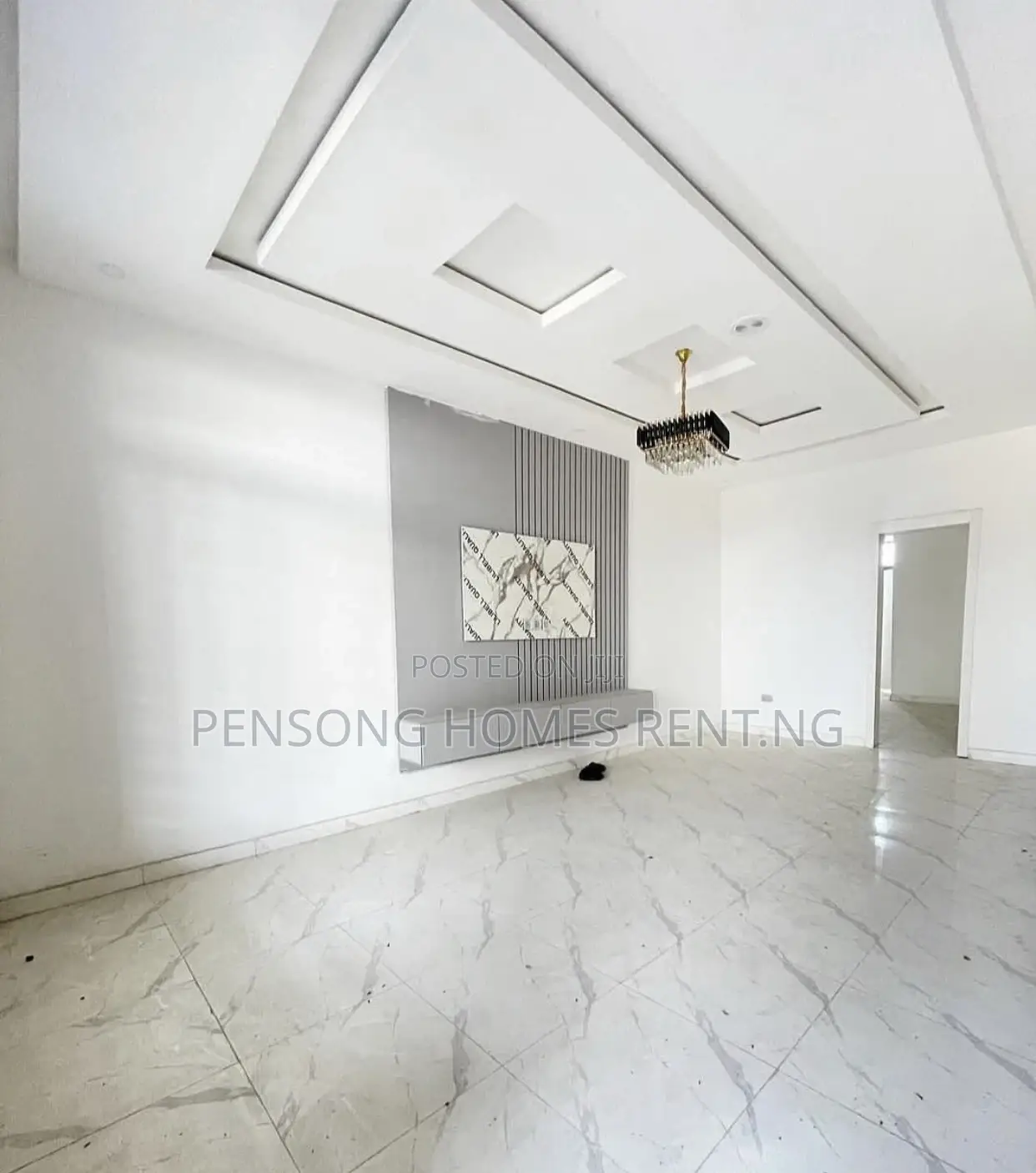 3bdrm Duplex in Ikota Lekki for rent in Ikota