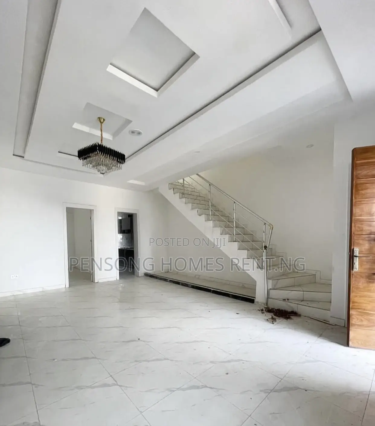 3bdrm Duplex in Ikota Lekki for rent in Ikota