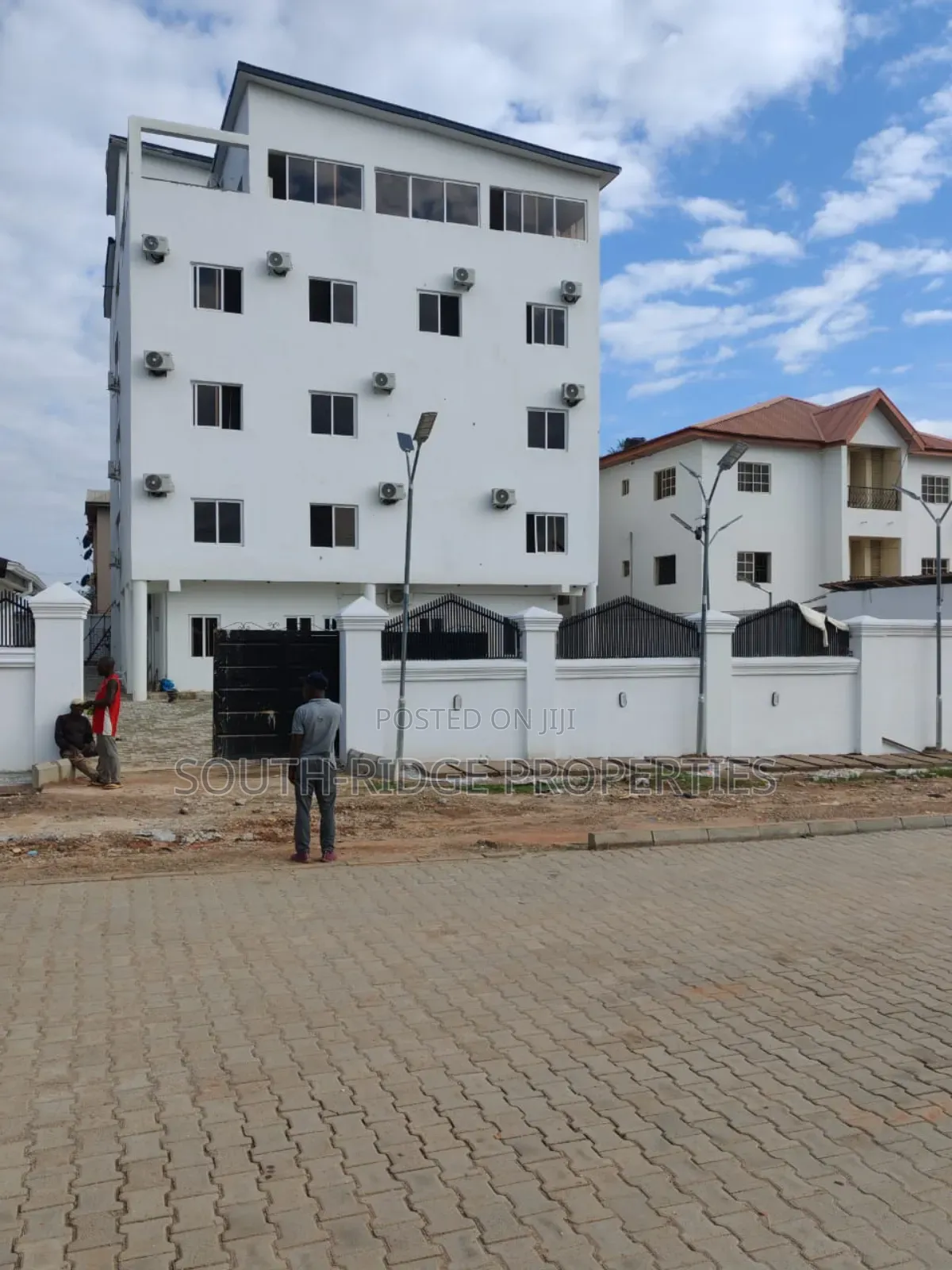 Brand New Furnished Fully Setup Hotel in Mabushi