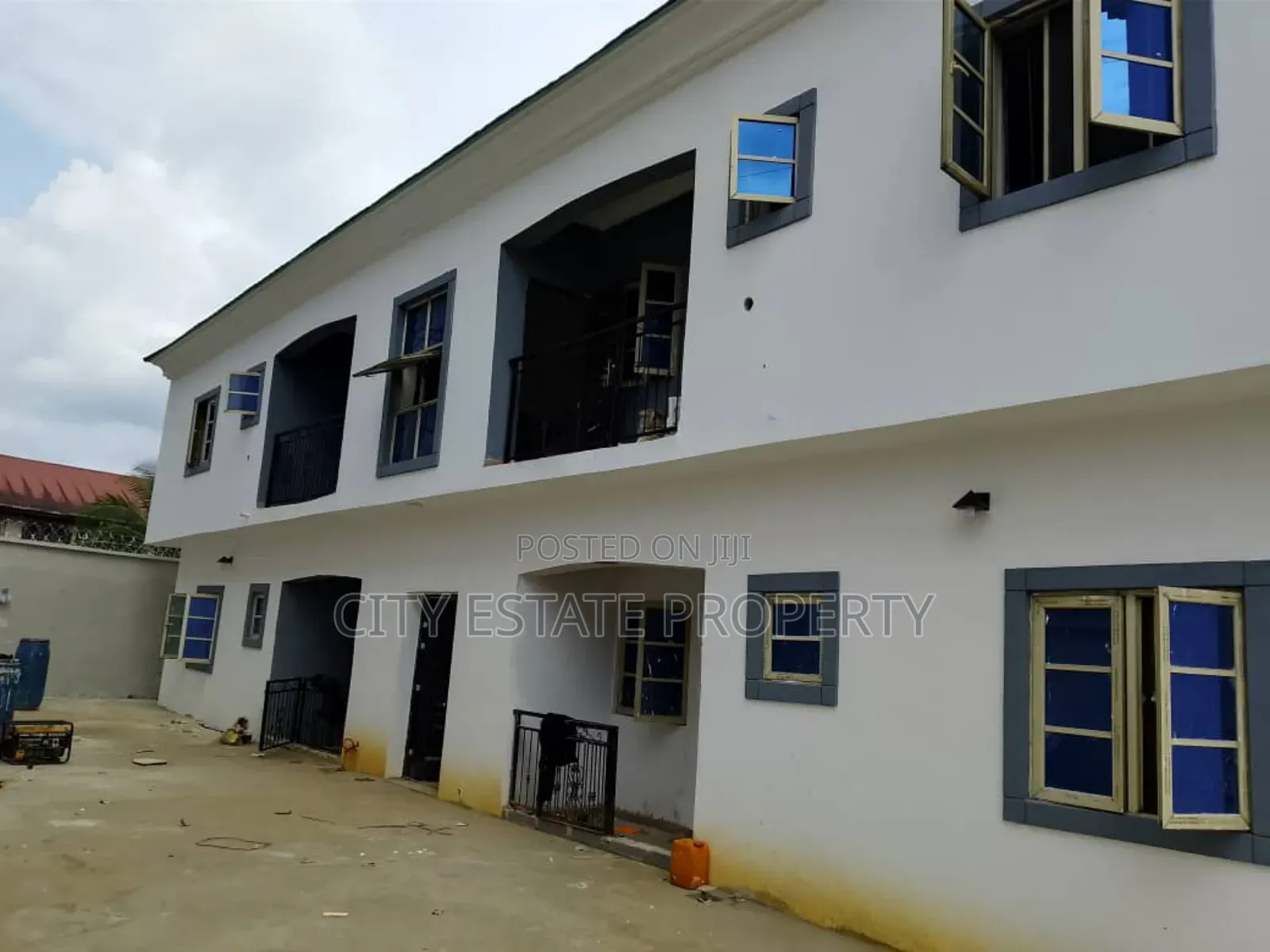 2bdrm Block of Flats in Shell Corporative, Port-Harcourt for rent in Port-Harcourt
