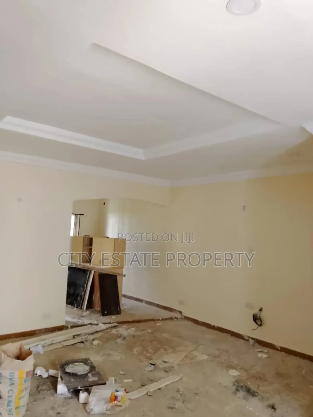 2bdrm Block of Flats in Shell Corporative, Port-Harcourt for rent in Port-Harcourt