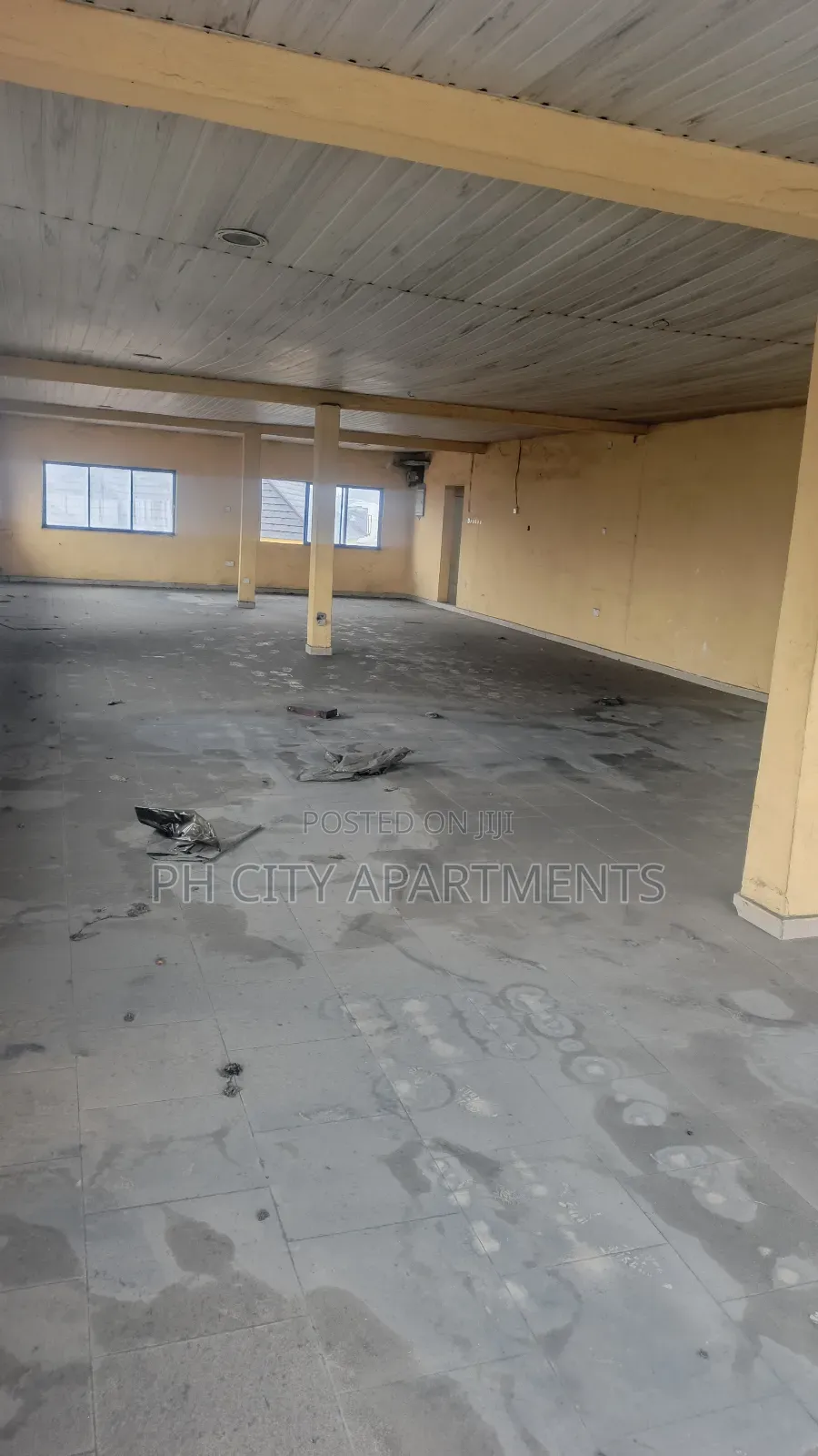 Commercial Space. in Port-Harcourt