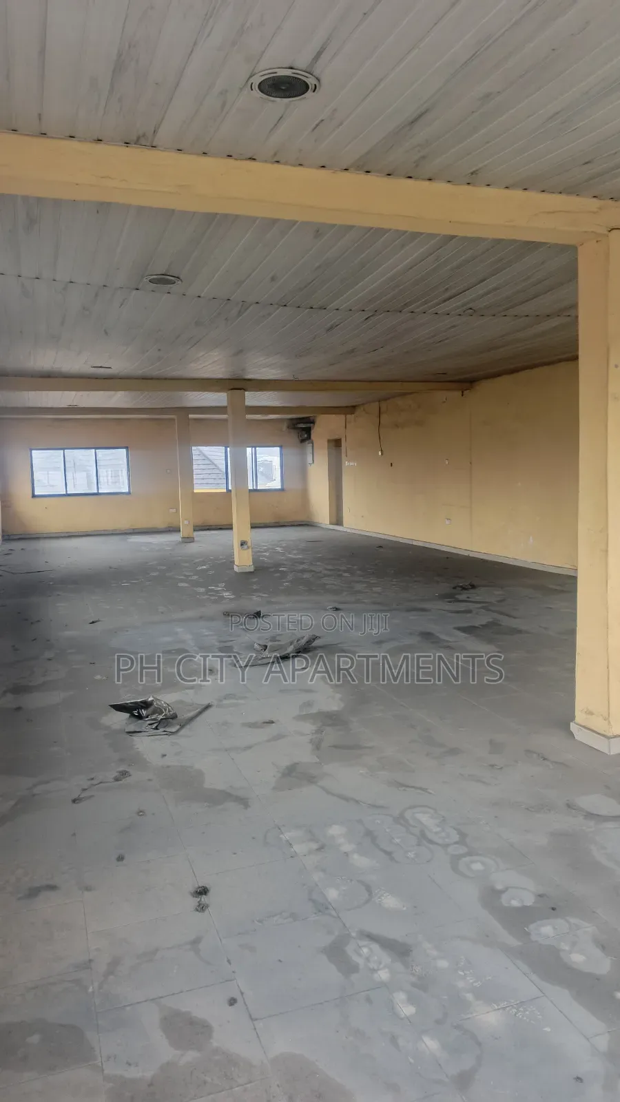 Commercial Space. in Port-Harcourt