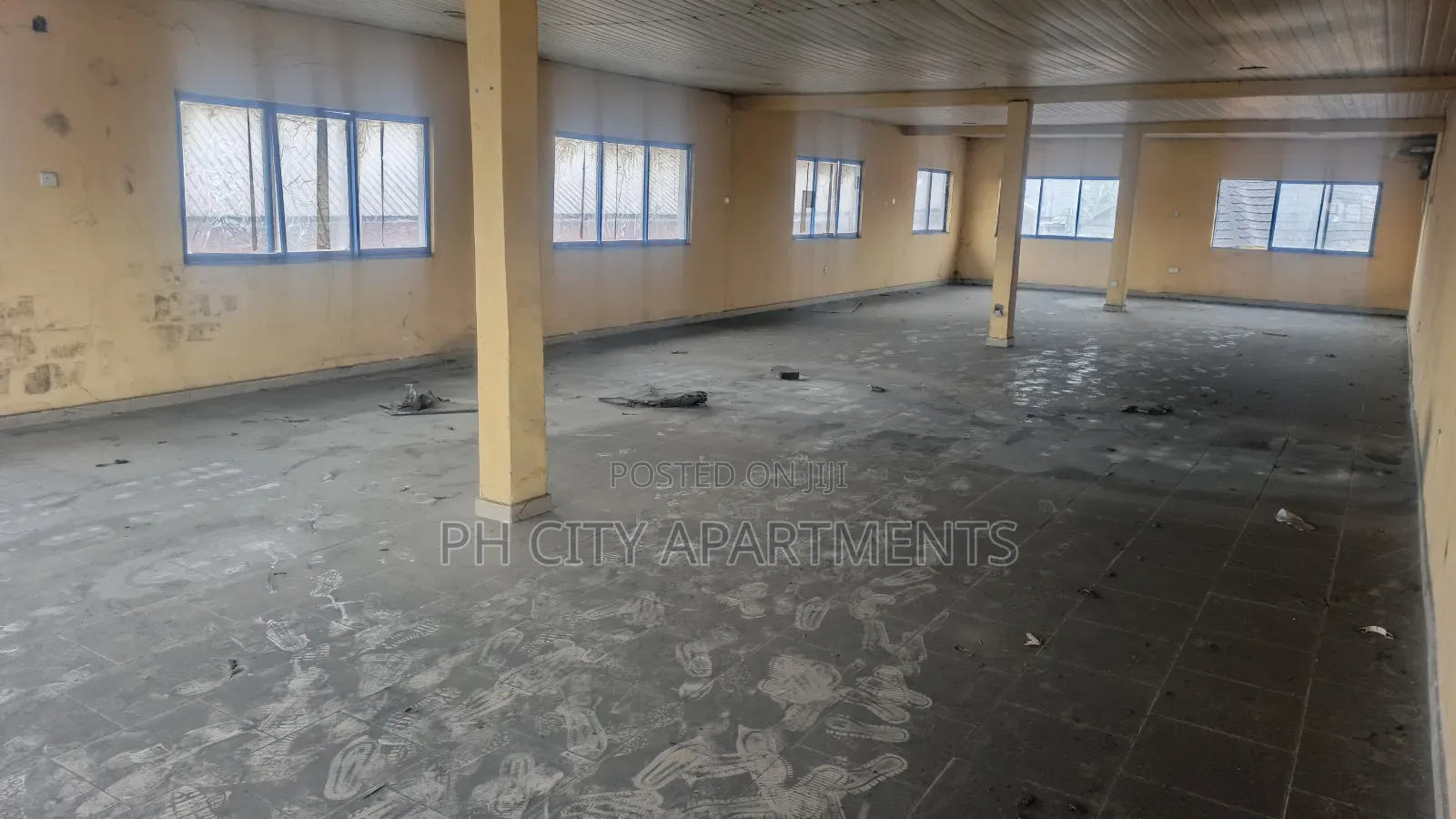 Commercial Space. in Port-Harcourt
