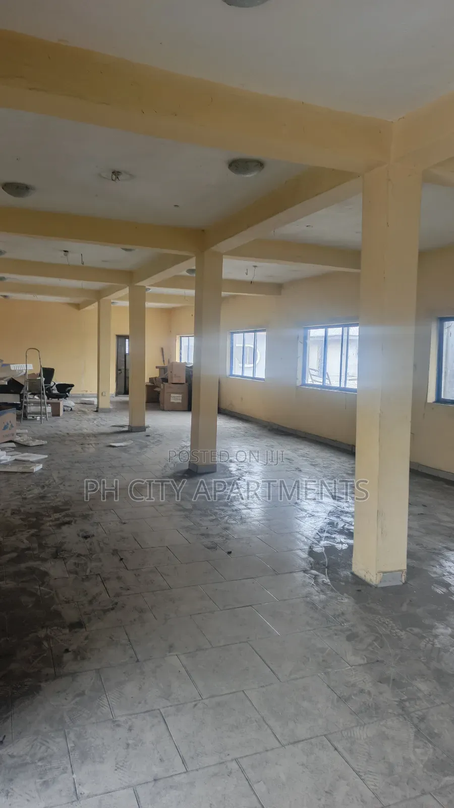 Commercial Space. in Port-Harcourt