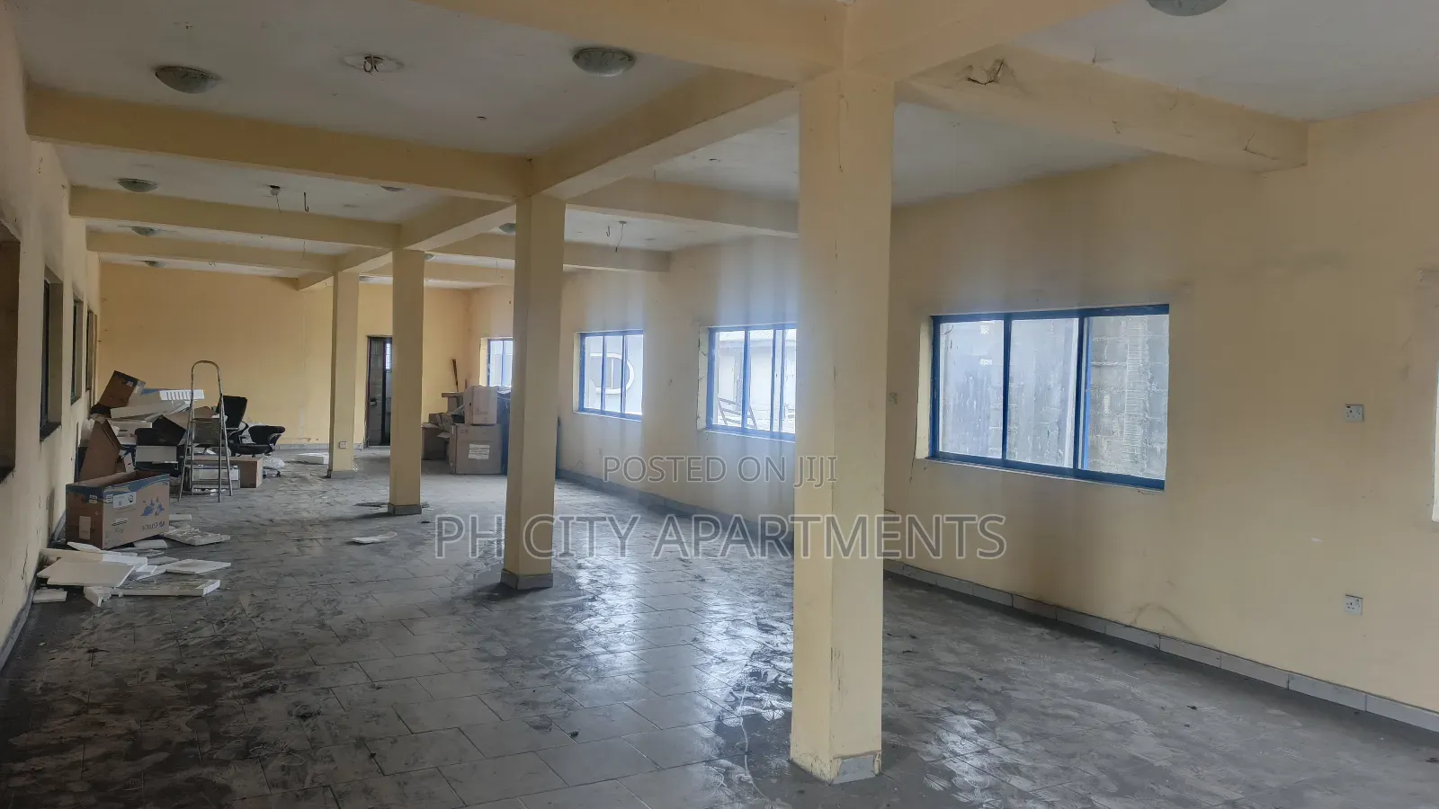 Commercial Space. in Port-Harcourt