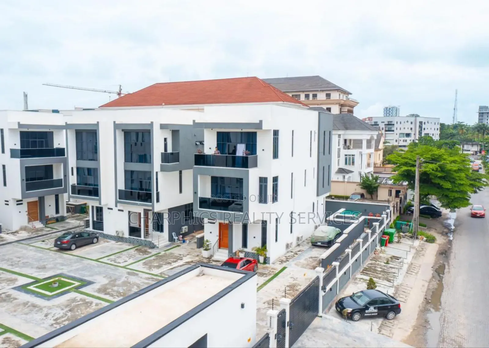 4bdrm Duplex in Ikoyi for rent in Ikoyi