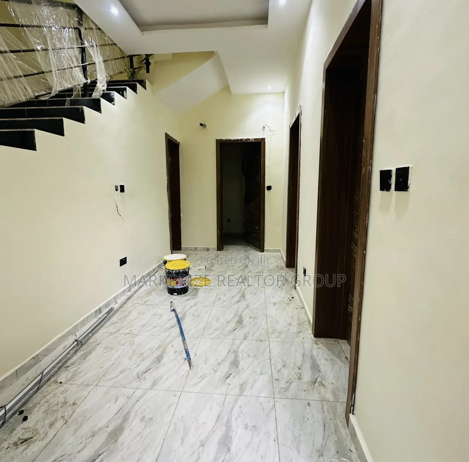4bdrm Duplex in Ogba Ikeja Lagos for sale in Ogba