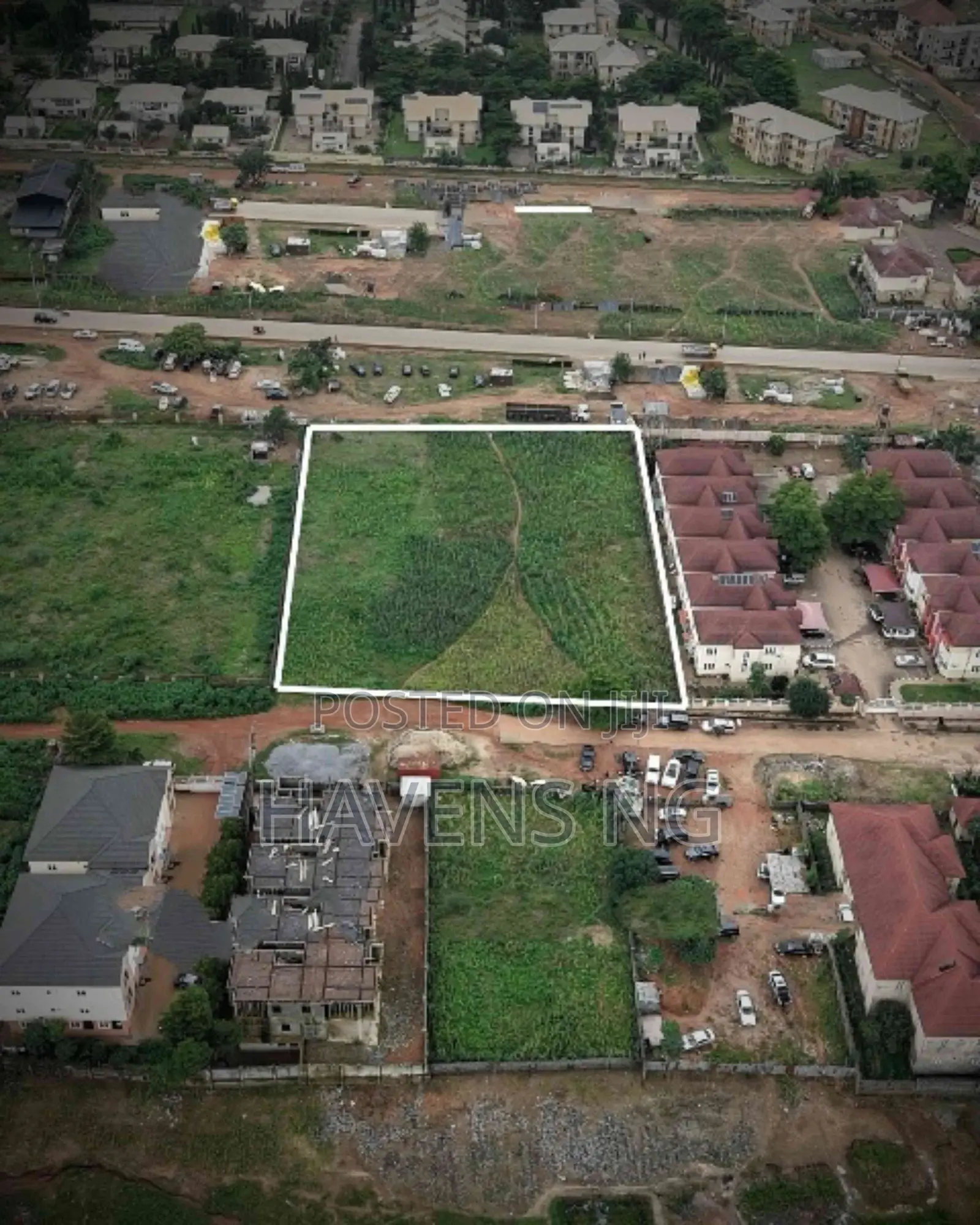 Residential Plot for Sale in Gaduwa