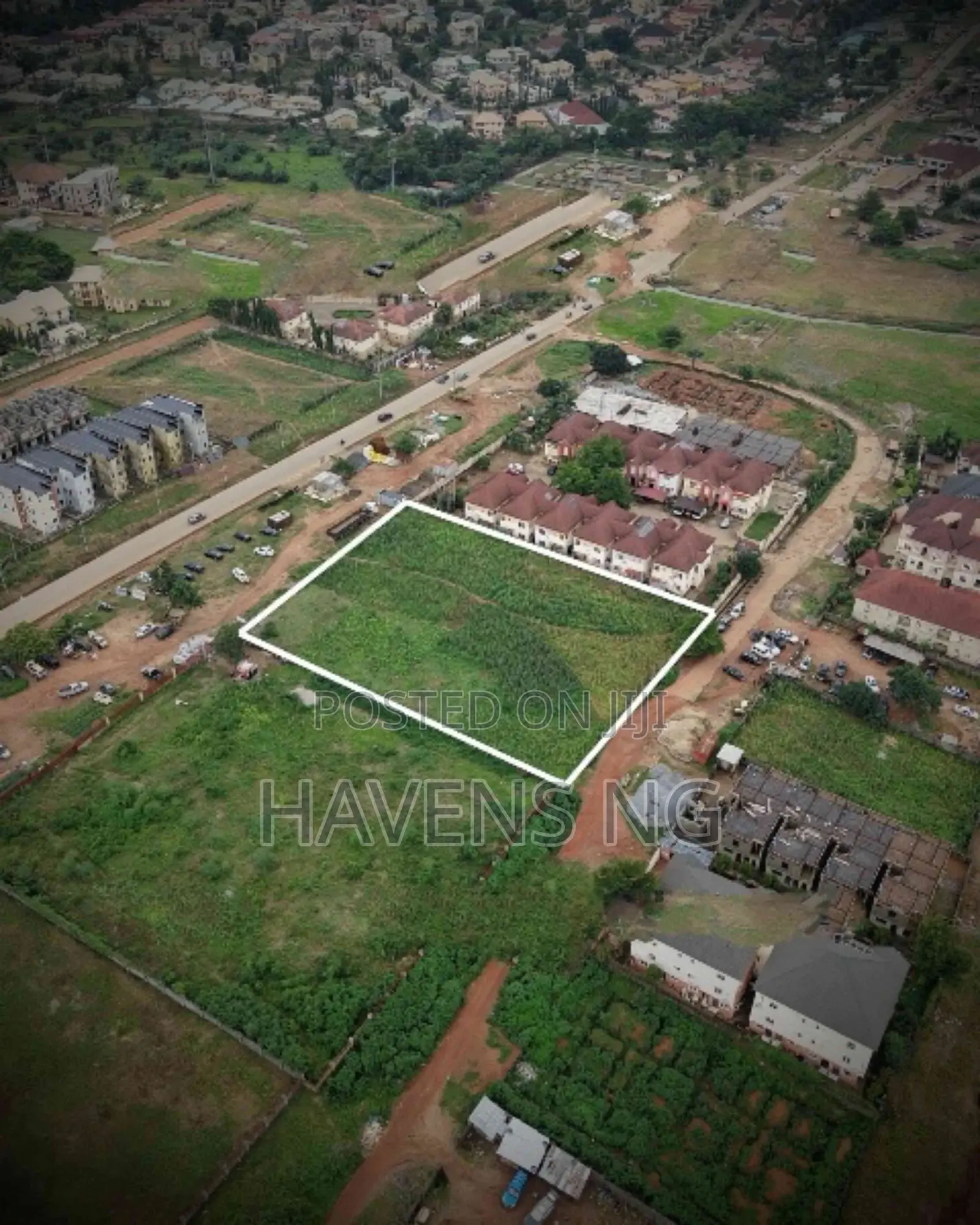 Residential Plot for Sale in Gaduwa
