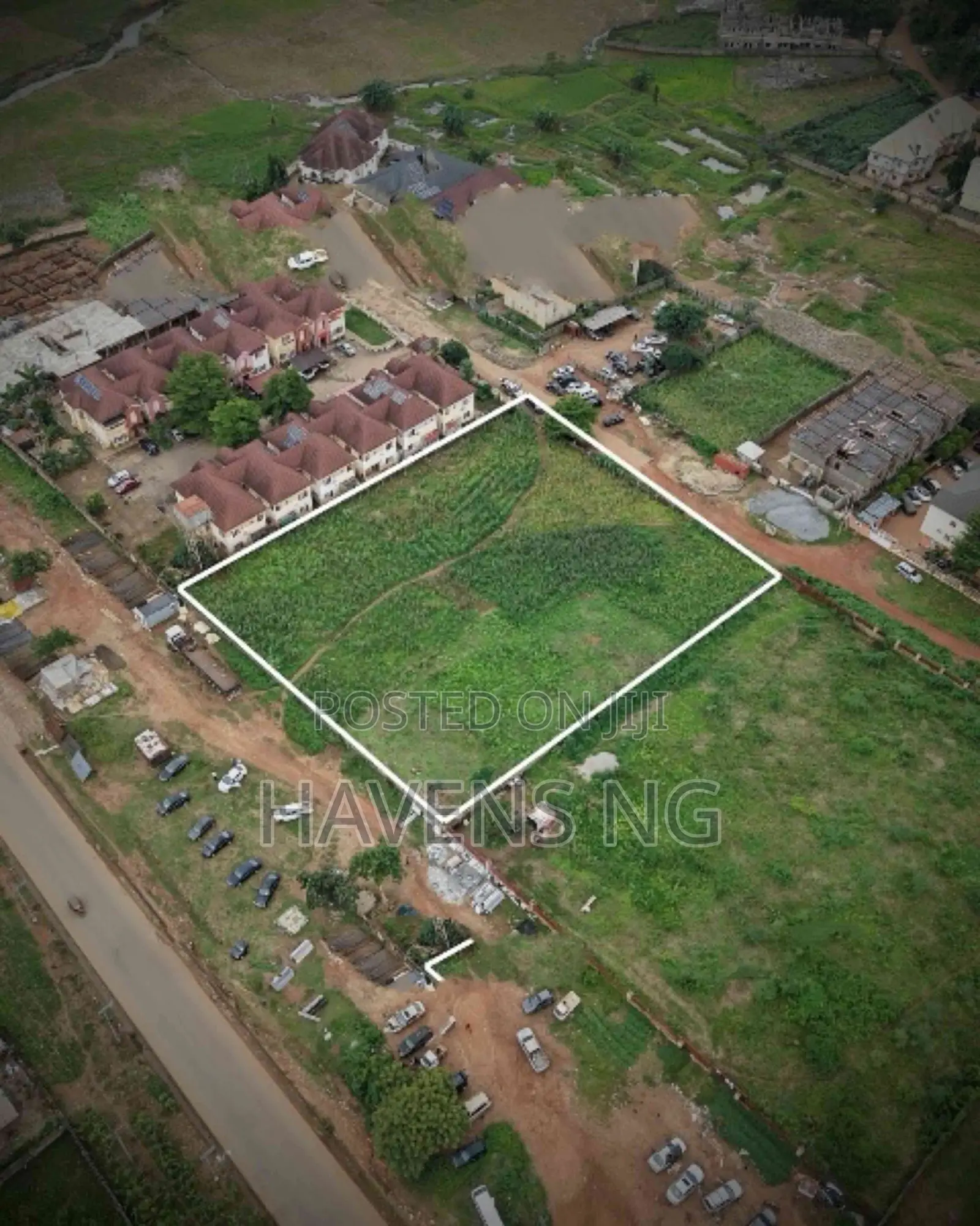 Residential Plot for Sale in Gaduwa