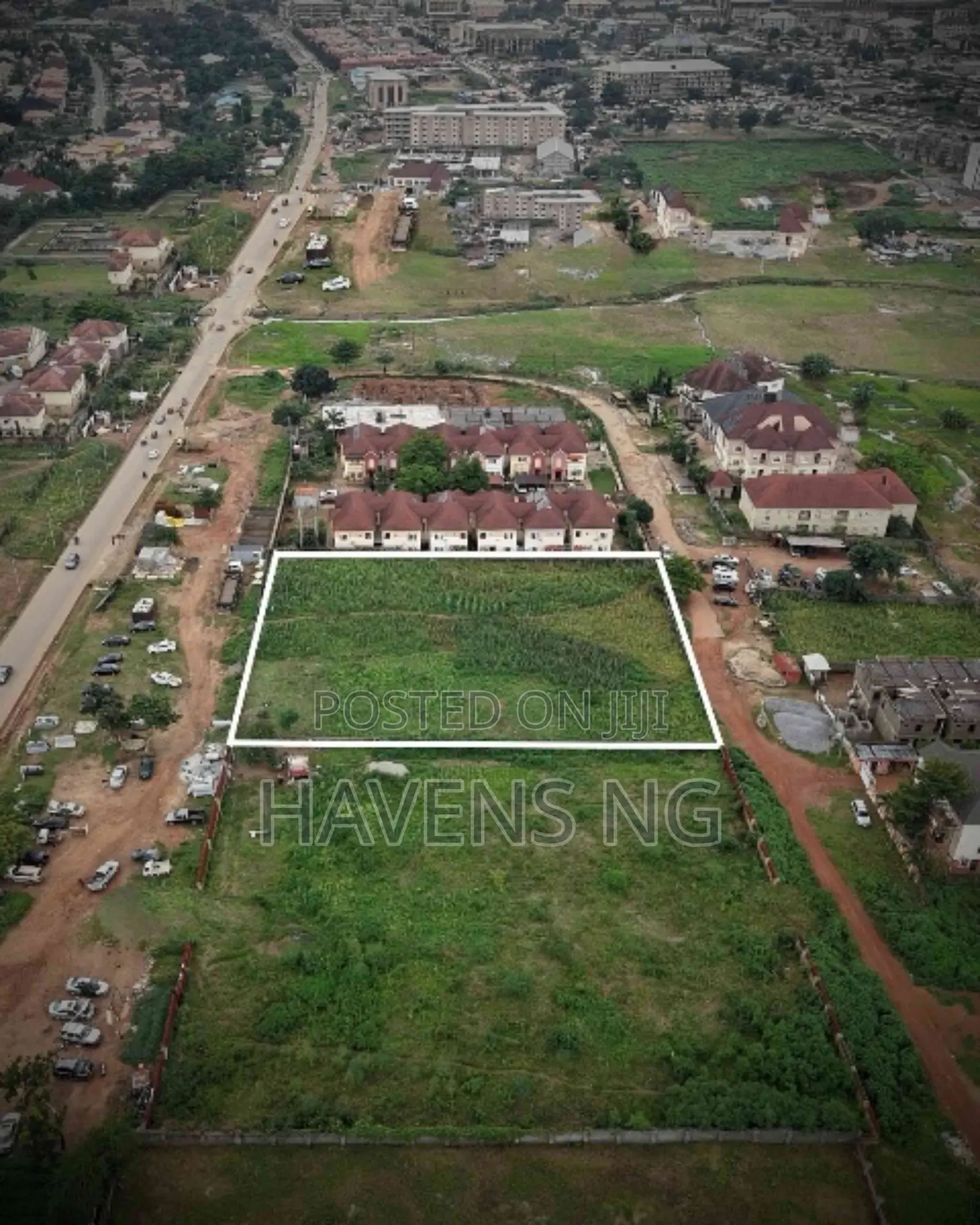 Residential Plot for Sale in Gaduwa