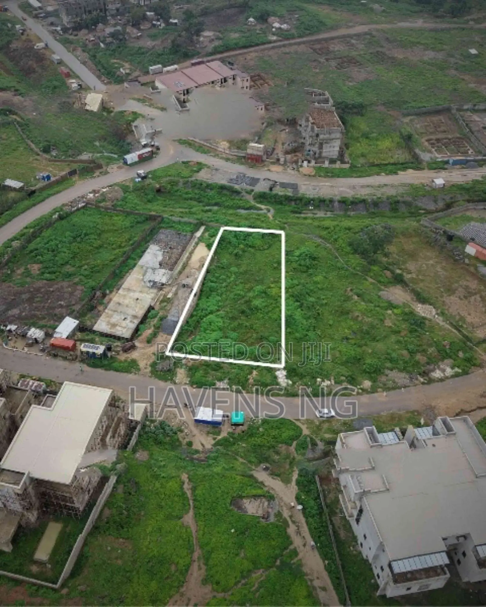 Residential Plot for Sale in Guzape District