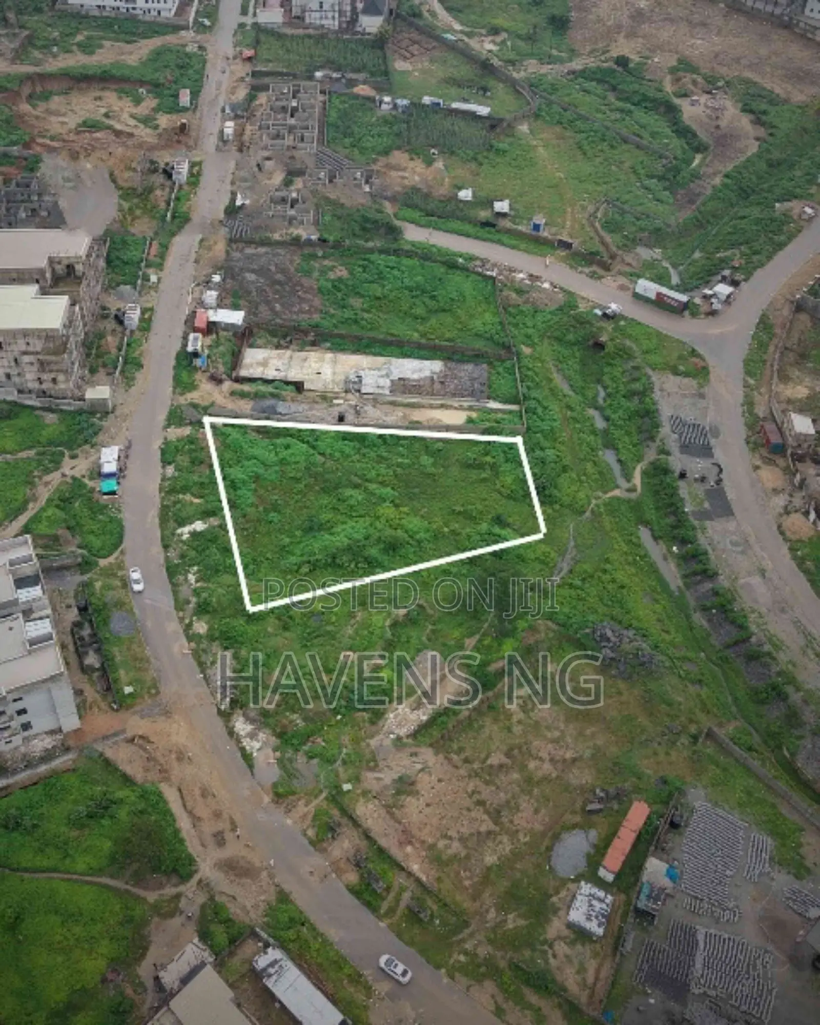 Residential Plot for Sale in Guzape District