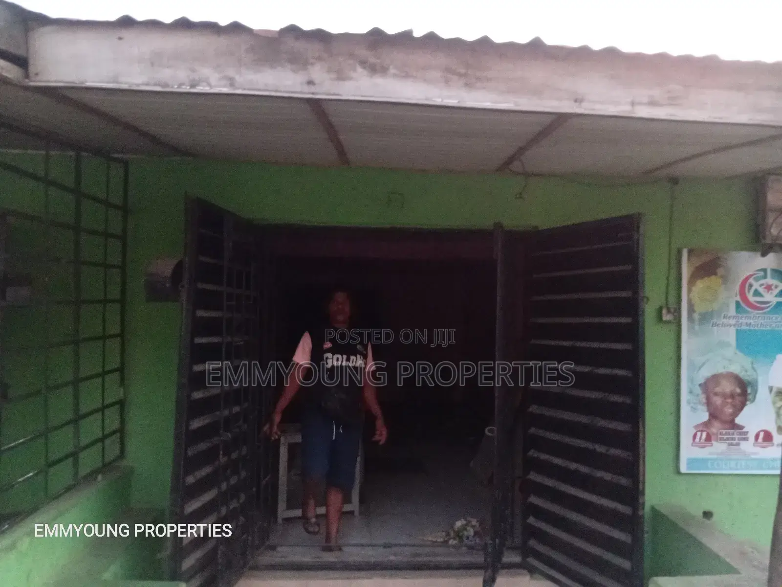 Shop/Office Space in Kosofe