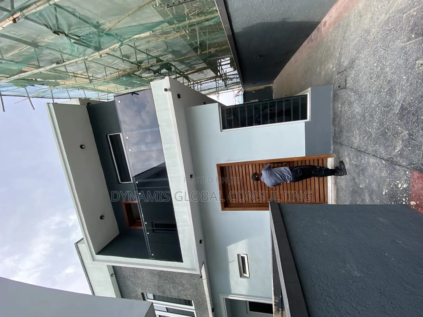 Furnished 4bdrm Duplex in Agbaoku Estate, Ikeja for sale in Ikeja