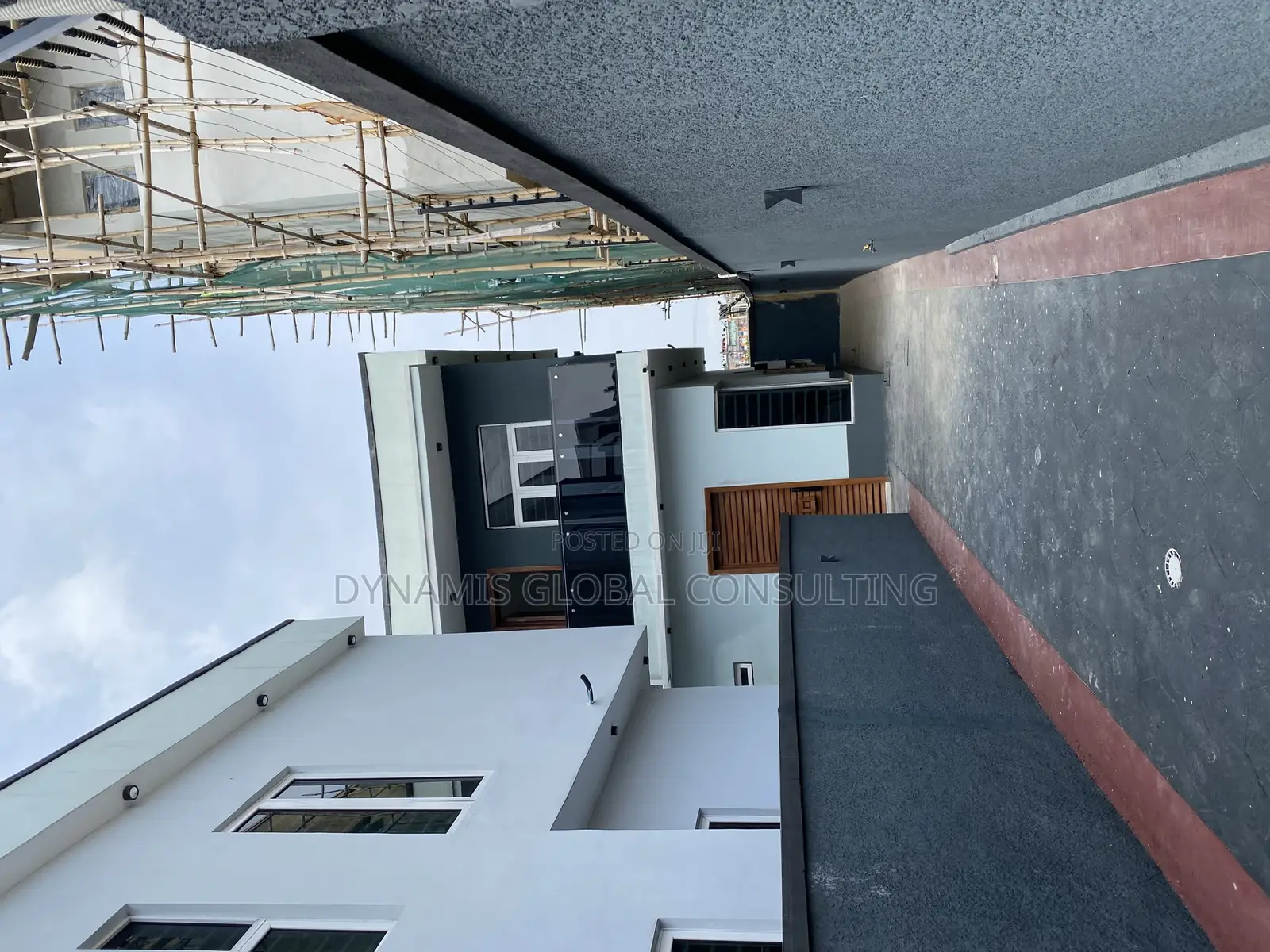 Furnished 4bdrm Duplex in Agbaoku Estate, Ikeja for sale in Ikeja