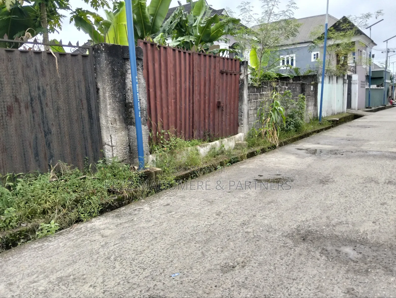 For Sale : 71⁄2 Plots at Rumuibekwe Housing Estate, Port Harcourt in Port-Harcourt