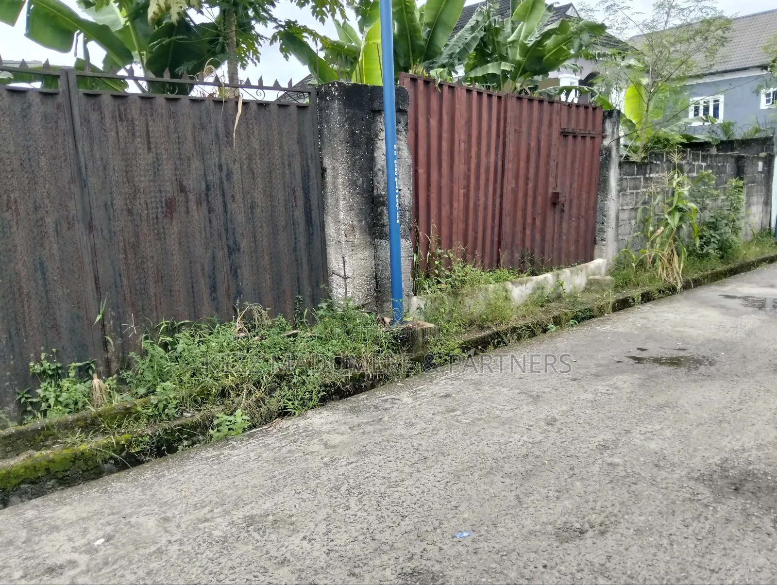 For Sale : 71⁄2 Plots at Rumuibekwe Housing Estate, Port Harcourt in Port-Harcourt