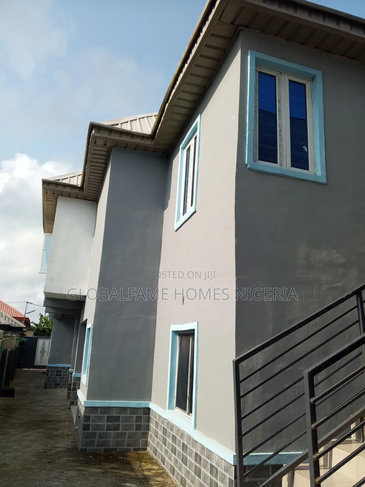 12bdrm Block of Flats in Ibeju Lekki Lagos for sale in Ibeju-Agbe