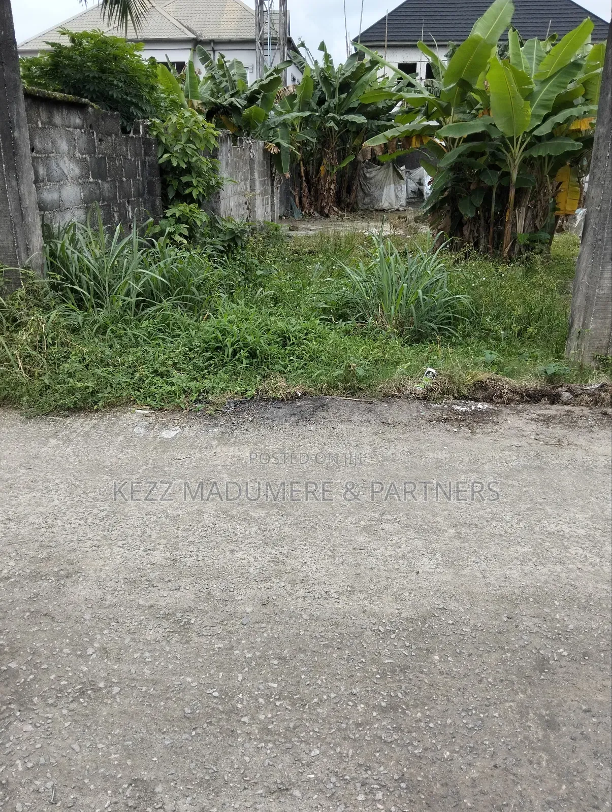 For Sale : 2 Plots at Radio Estate , Nta Road, Ph in Port-Harcourt