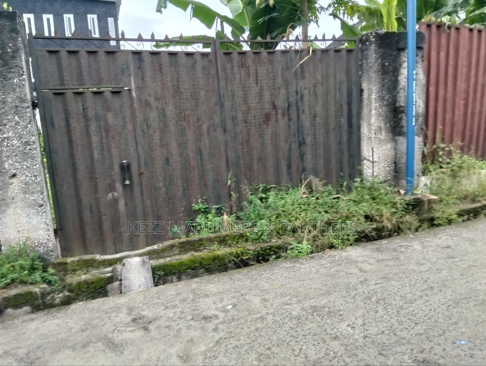 For Sale : 2 Plots at Radio Estate , Nta Road, Ph in Port-Harcourt