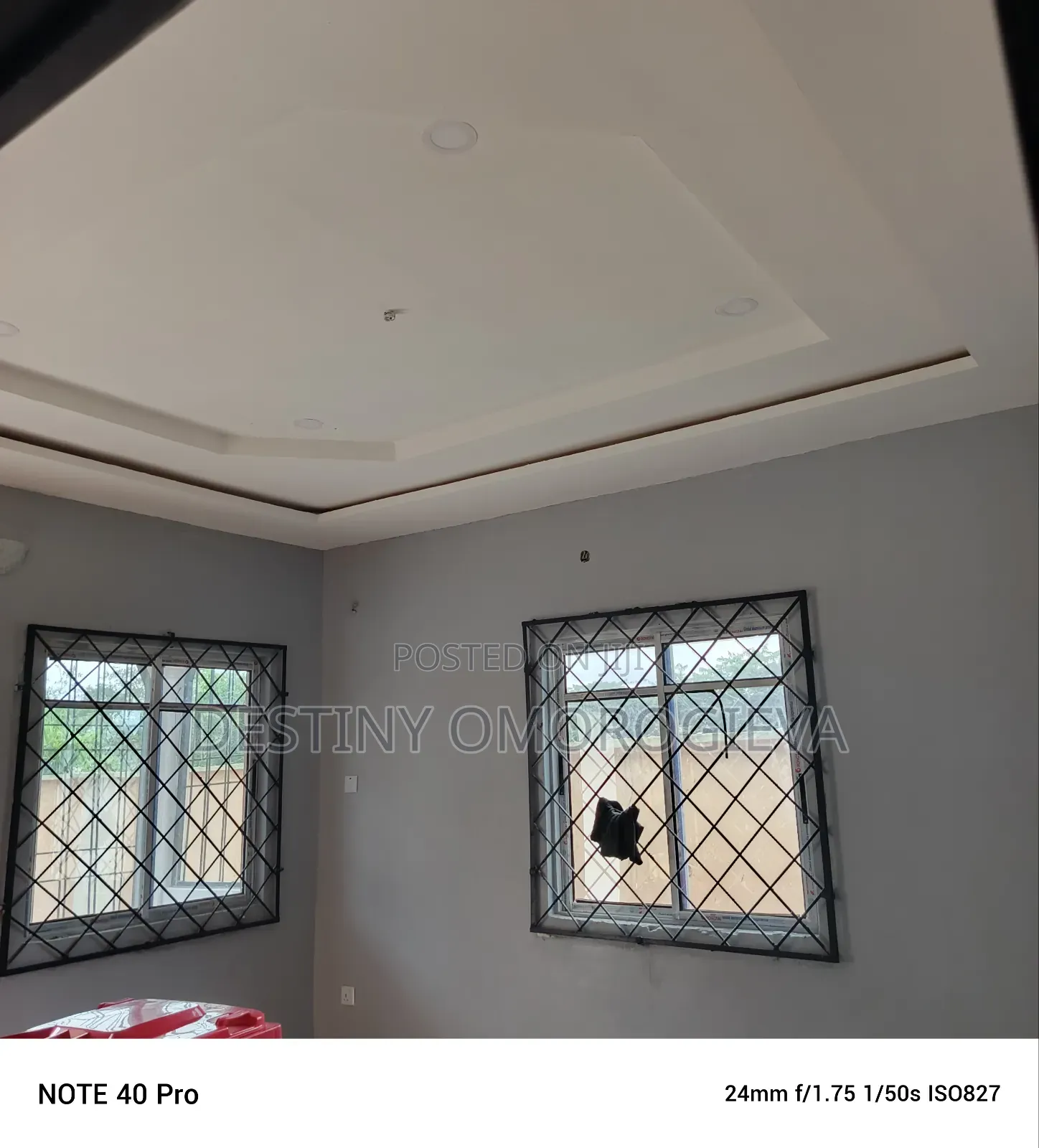 Furnished 1bdrm Block of Flats in Keen Real Estate, Ikpoba-Okha in Ikpoba-Okha