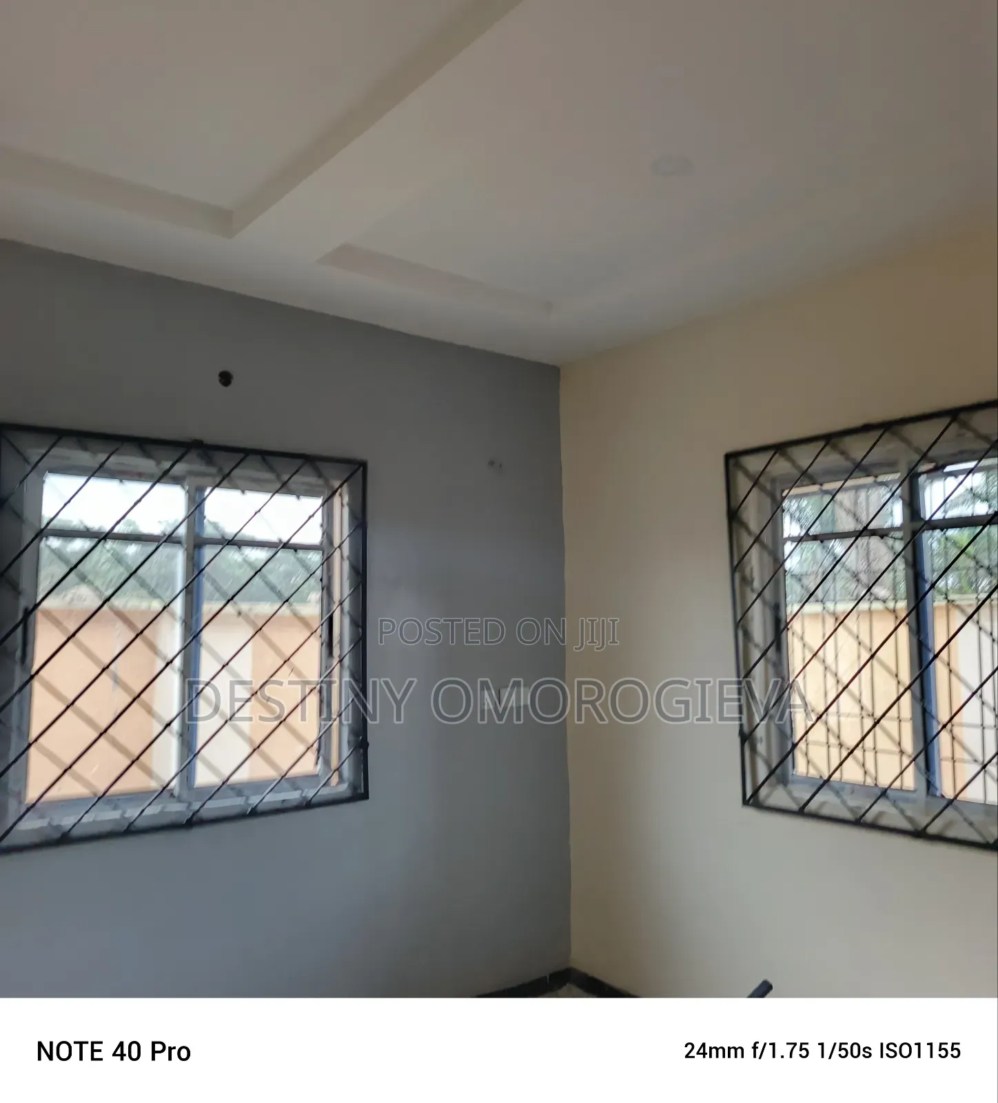 Furnished 1bdrm Block of Flats in Keen Real Estate, Ikpoba-Okha in Ikpoba-Okha