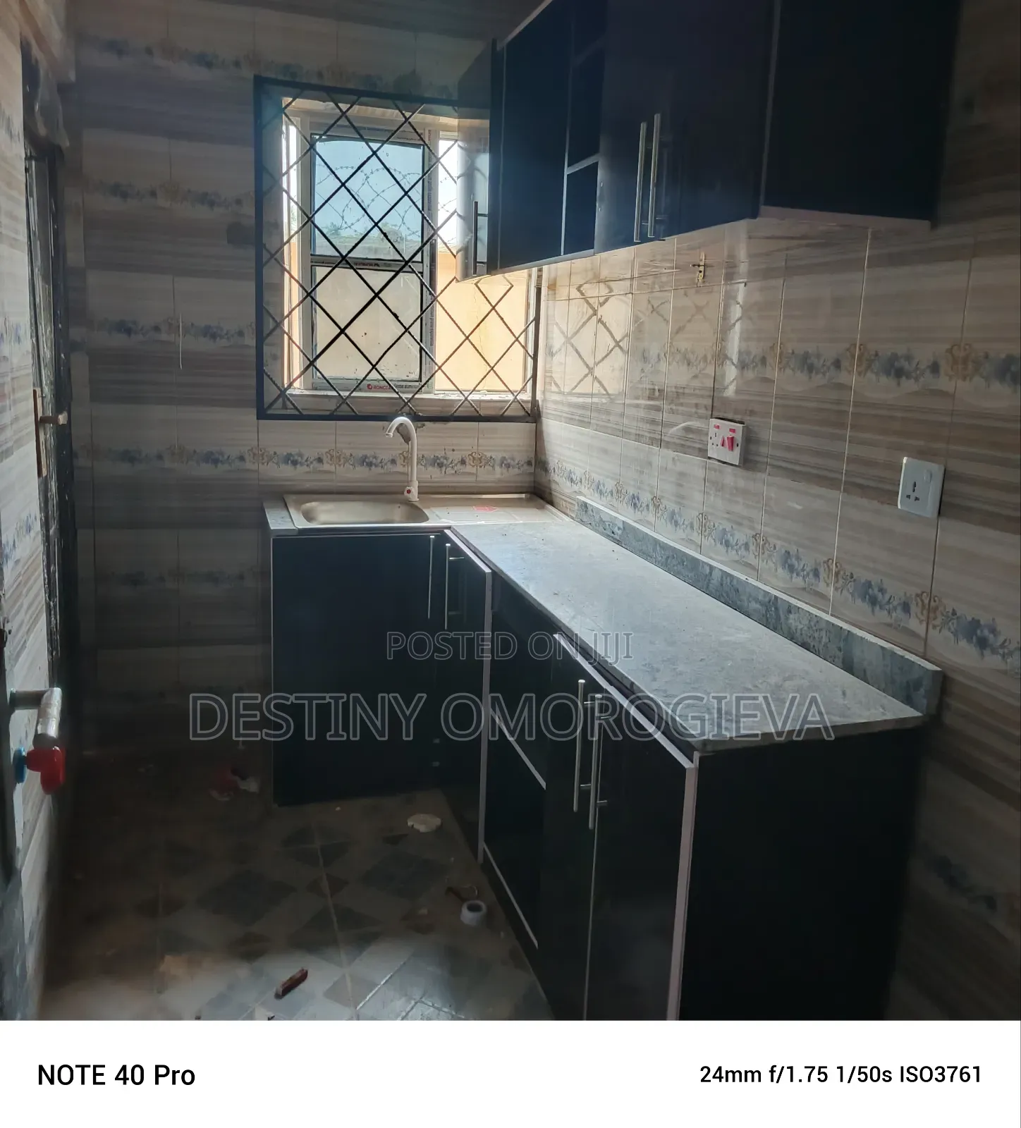 Furnished 1bdrm Block of Flats in Keen Real Estate, Ikpoba-Okha in Ikpoba-Okha