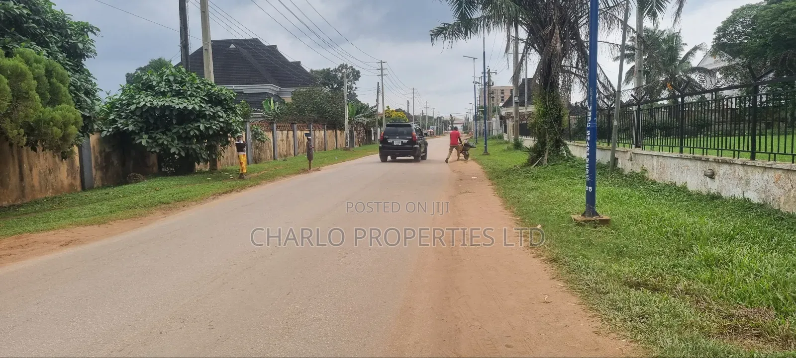 Genuine 11 Plots of Land in Main G.R.A for Sale in Benin City
