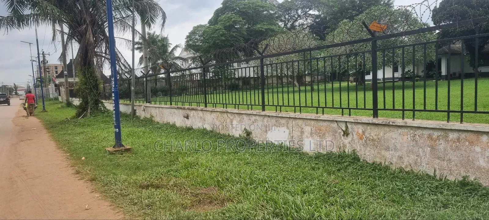 Genuine 11 Plots of Land in Main G.R.A for Sale in Benin City
