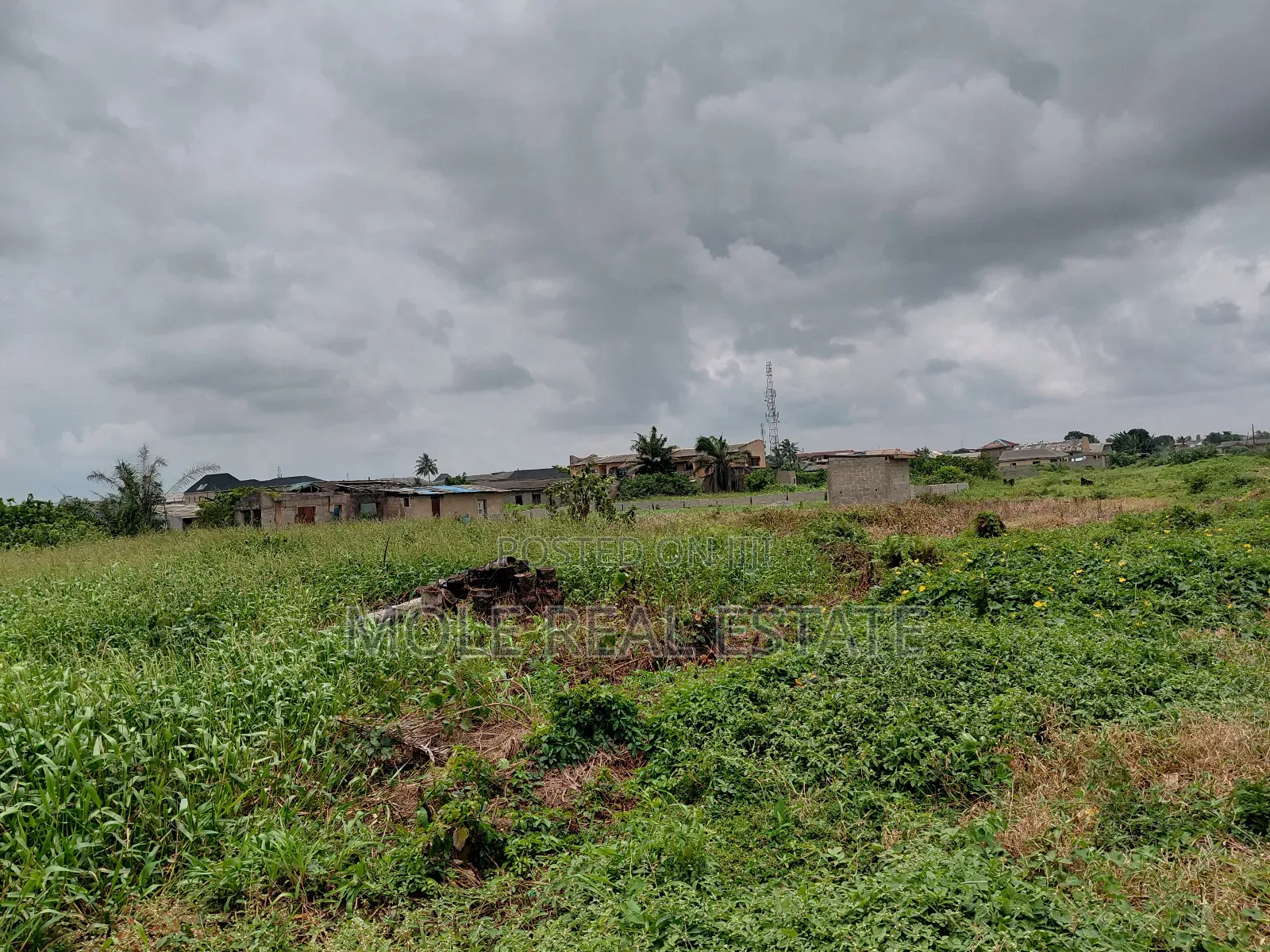 Distress Sale 22ft by 80ft Plot Ikotun Iguando in Ikotun/Igando