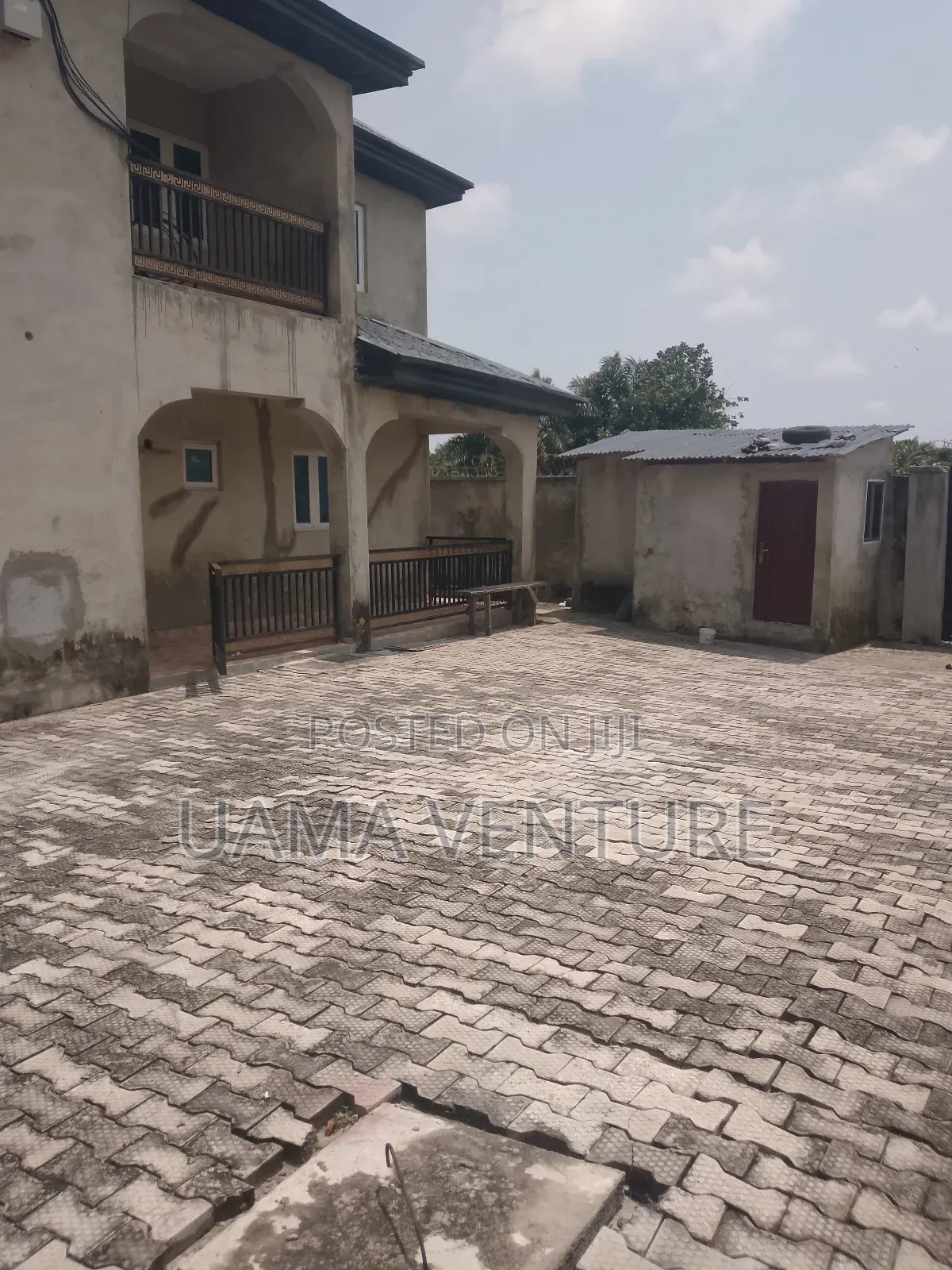 5bdrm Duplex in Unilag Estate, Ibeju for rent in Ibeju