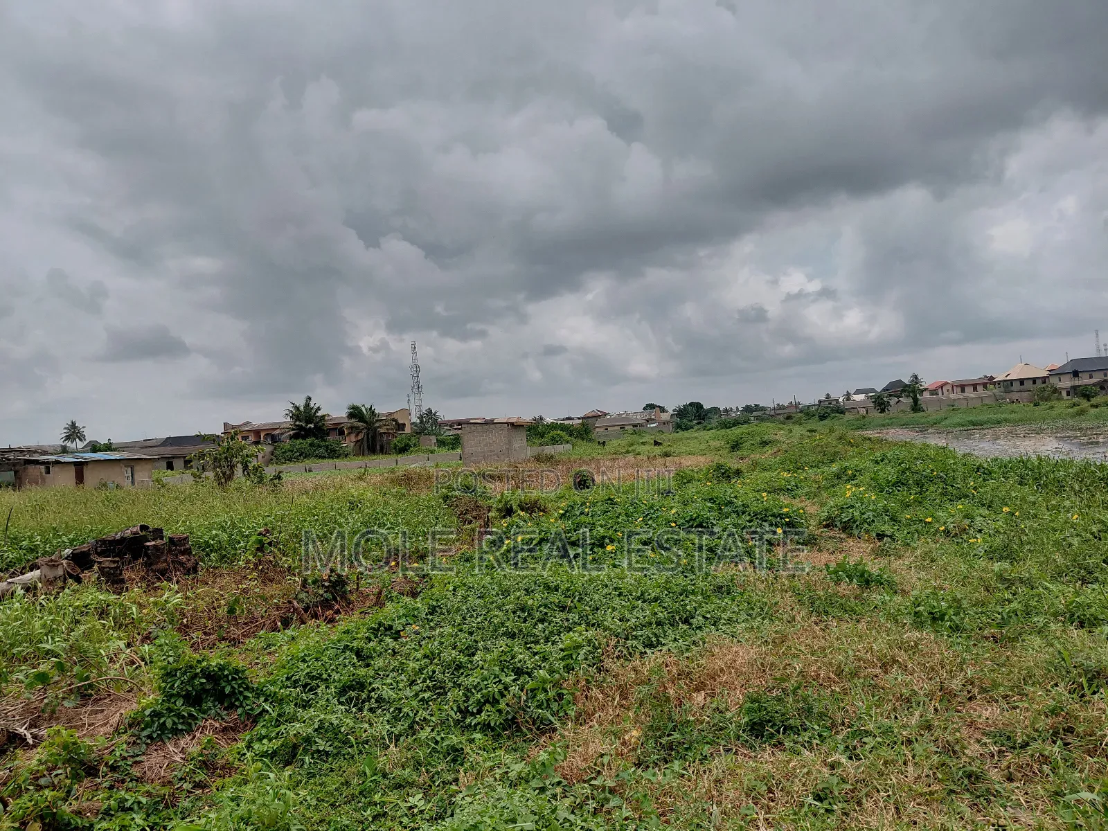 30000 Acres Foursque Lagos Ibadan Expressway in Obafemi-Owode