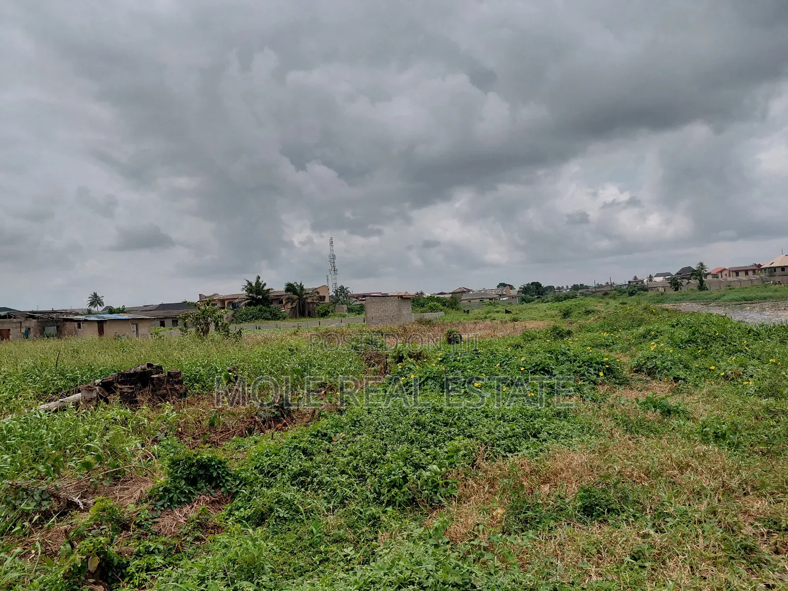 30000 Acres Foursque Lagos Ibadan Expressway in Obafemi-Owode