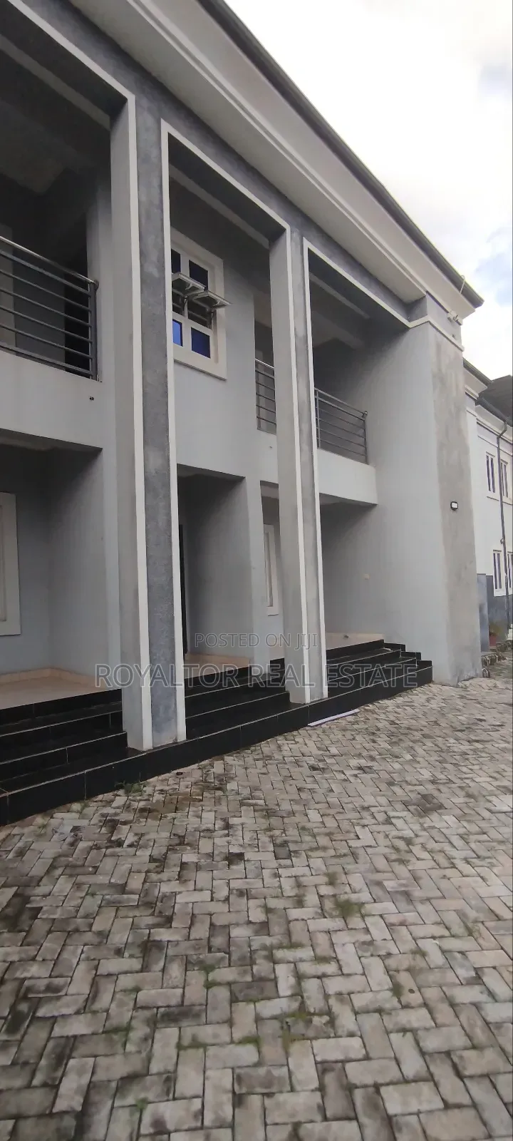 Furnished 2bdrm Apartment in Royaltor Real Estate, Benin City for rent in Benin City
