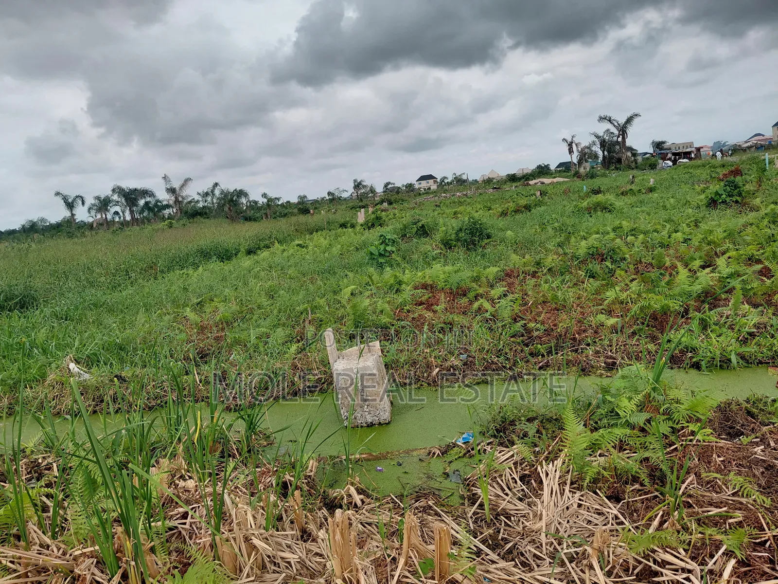 120ft by 120ft 4 Plots Facing Streets Faith B/S Ijegemo in Ijegun