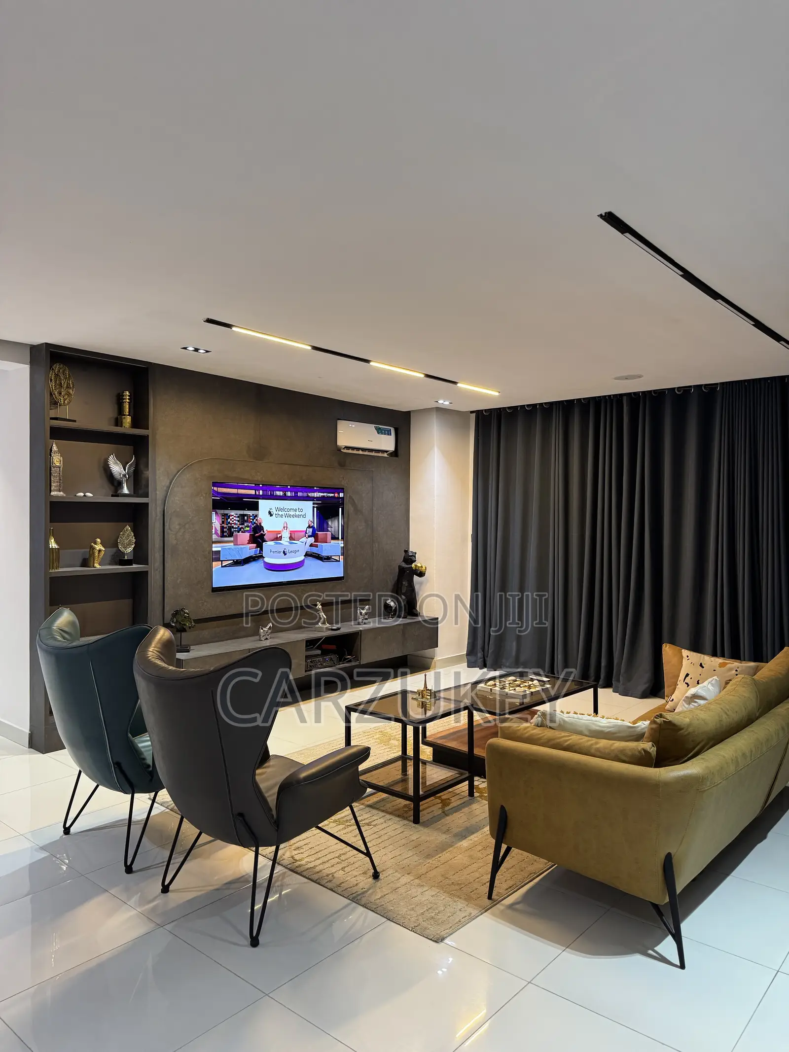 Luxury 2 Bedroom Apartment in Lekki Phase 1 in Lekki Phase 1