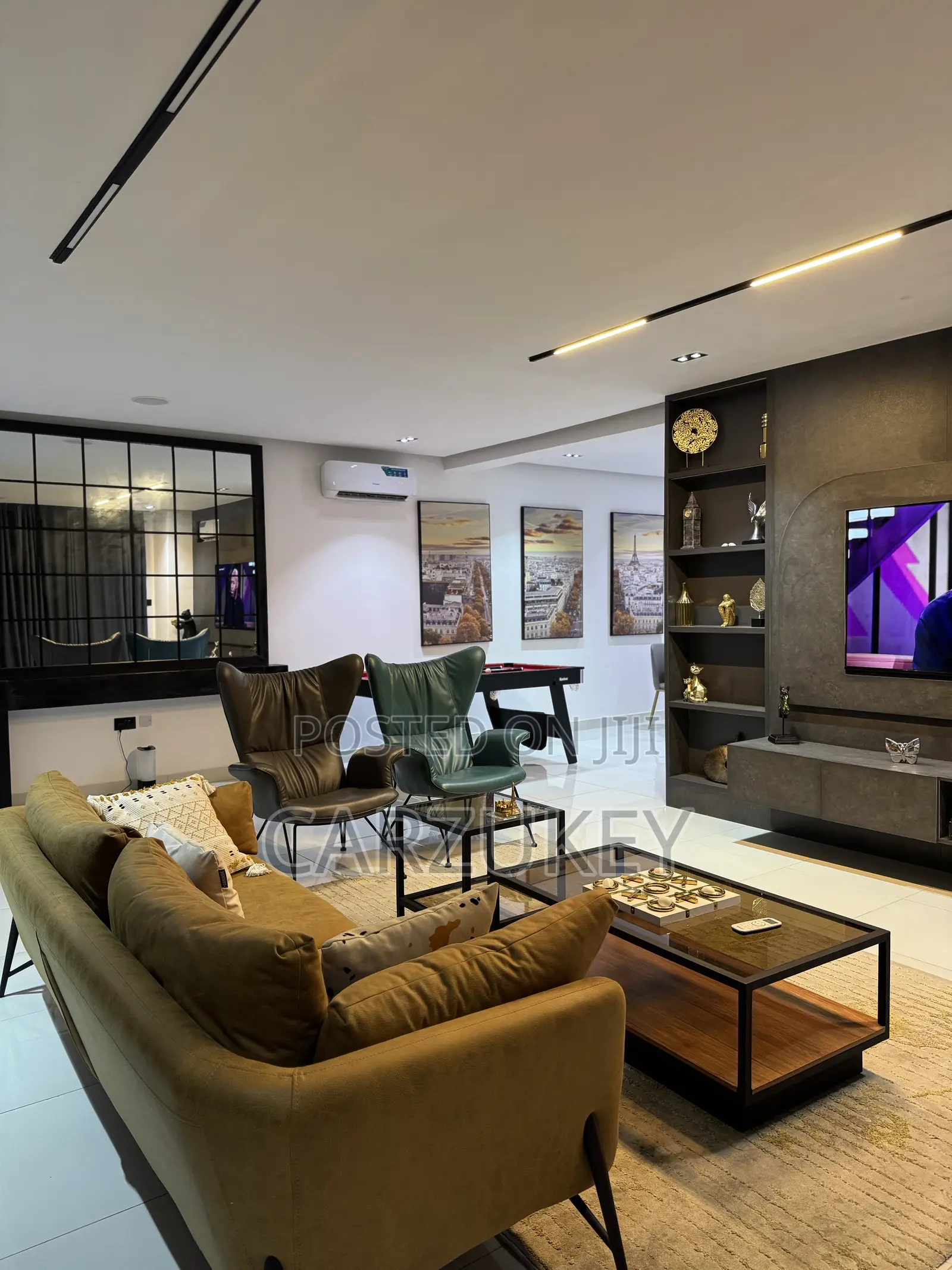Luxury 2 Bedroom Apartment in Lekki Phase 1 in Lekki Phase 1