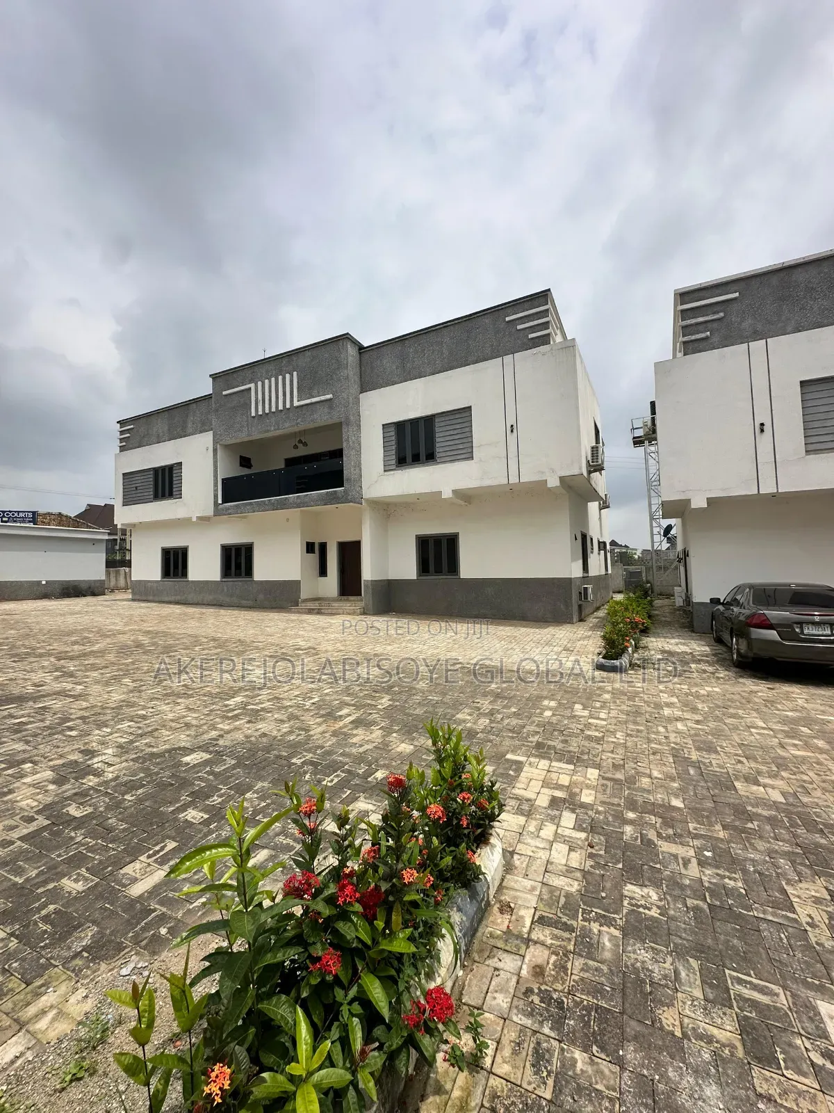 Furnished 5bdrm Duplex in Lifecamp for sale in Life Camp
