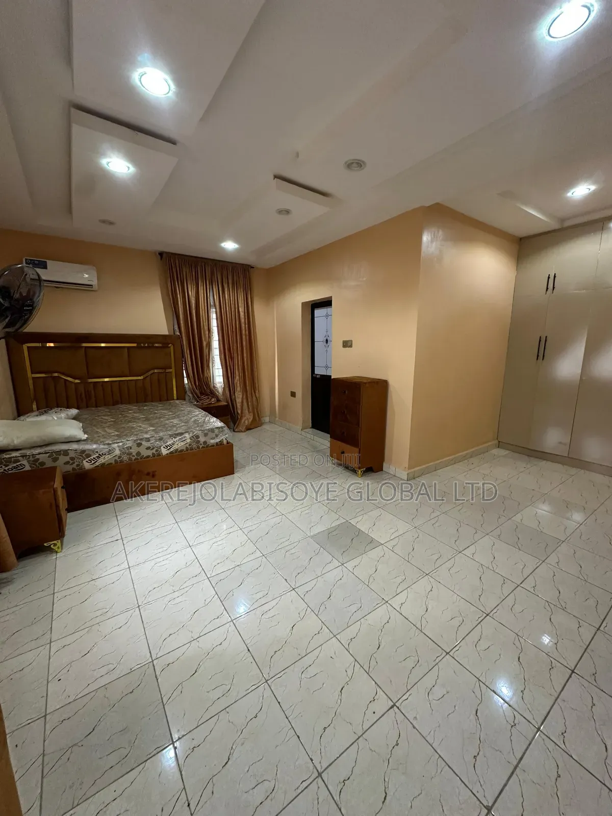 Furnished 5bdrm Duplex in Lifecamp for sale in Life Camp