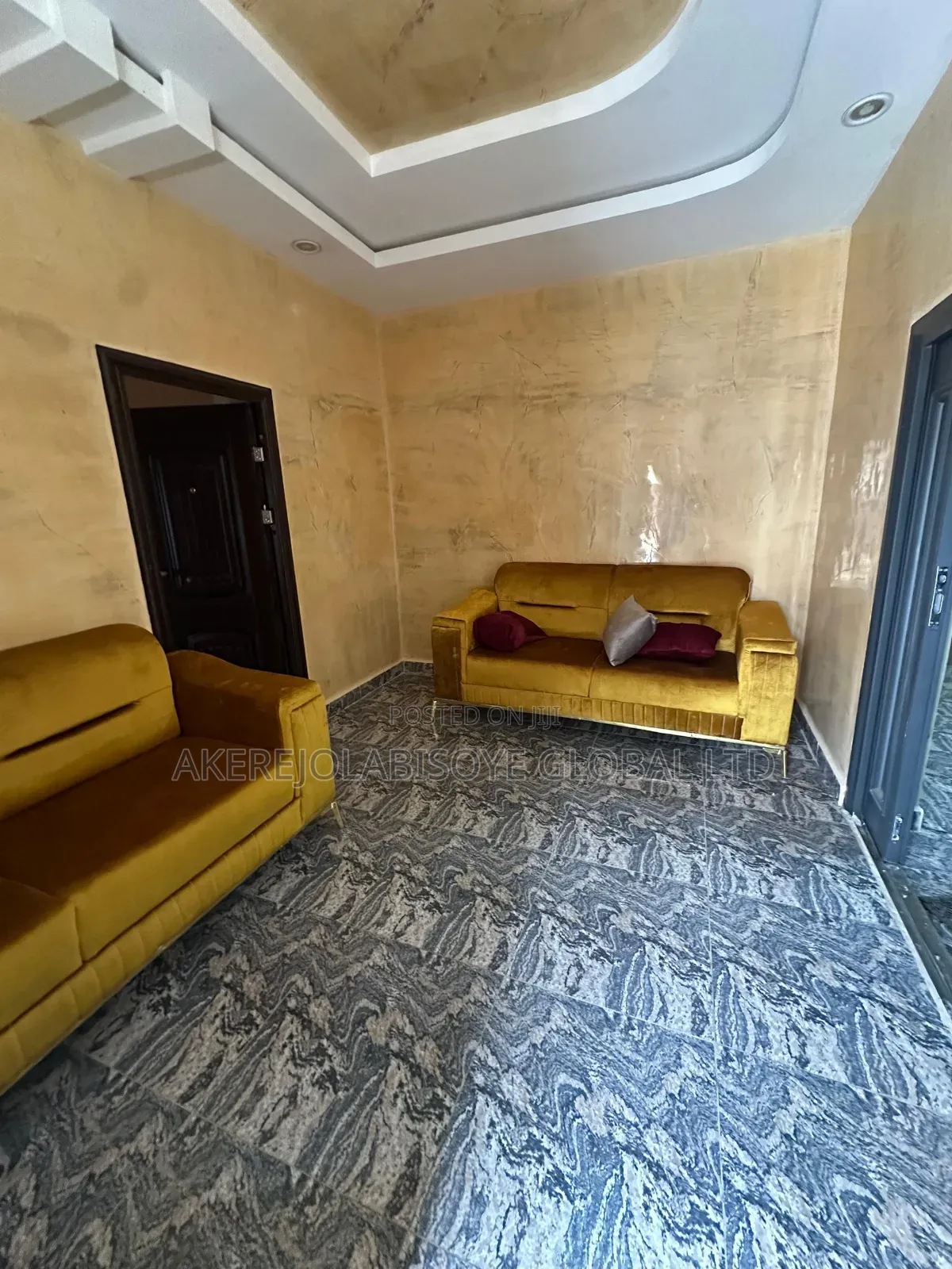 Furnished 5bdrm Duplex in Lifecamp for sale in Life Camp