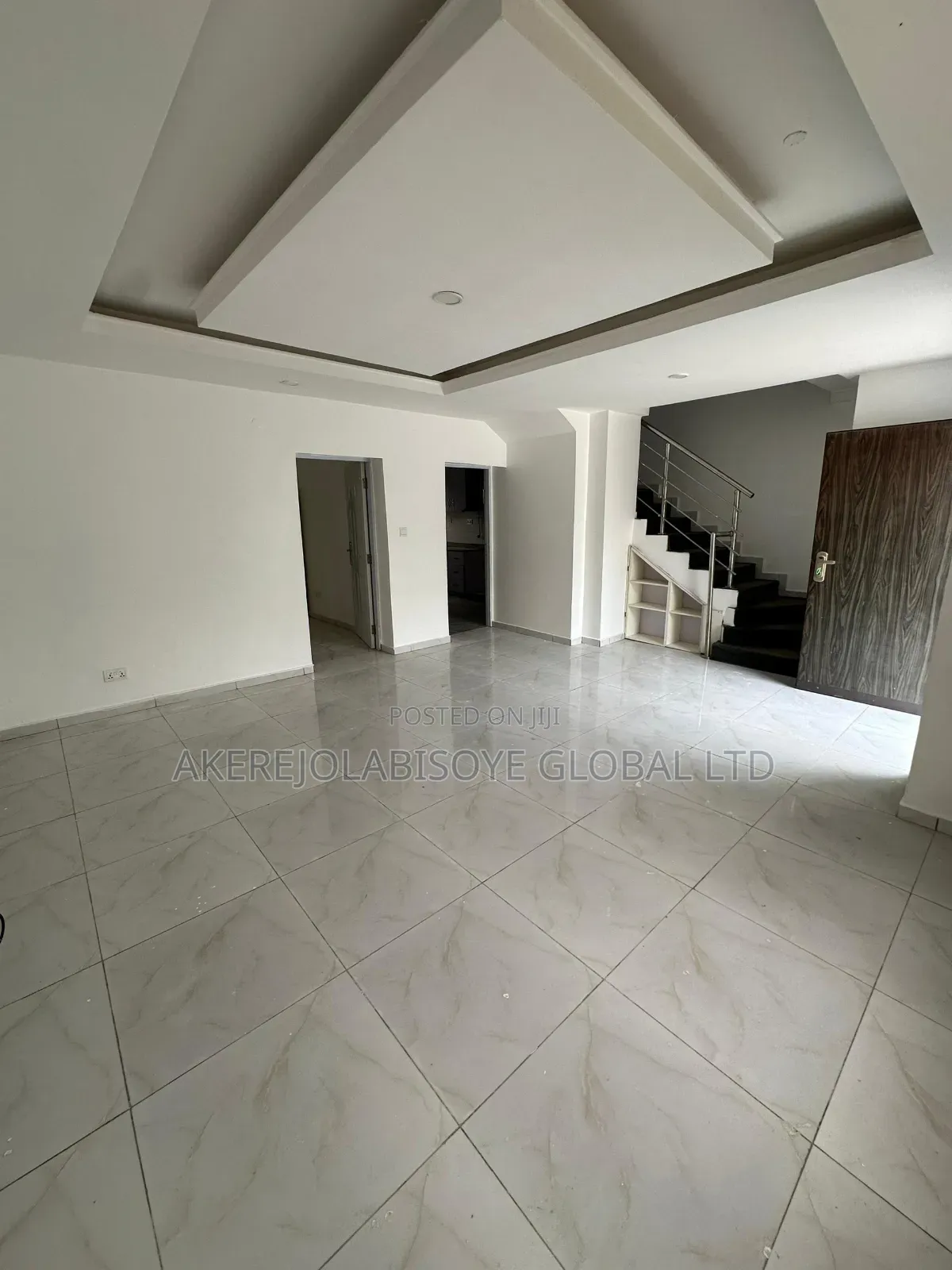 4bdrm Townhouse / Terrace in In An Estate for rent in Life Camp