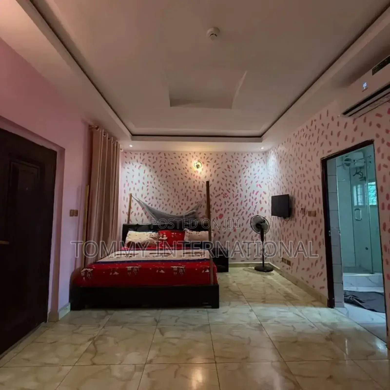 5bdrm Duplex in Alhaji Estate, Port-Harcourt for sale in Port-Harcourt
