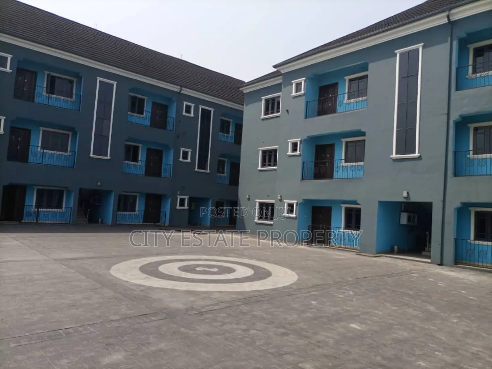 2bdrm Block of Flats in Car Wash, Port-Harcourt for rent in Port-Harcourt