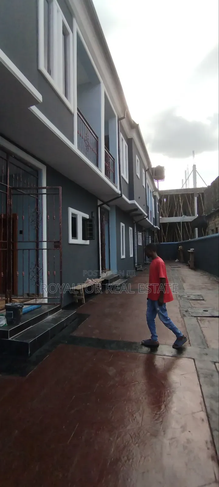 2bdrm Duplex in Royaltor Real Estate, Benin City for rent in Benin City